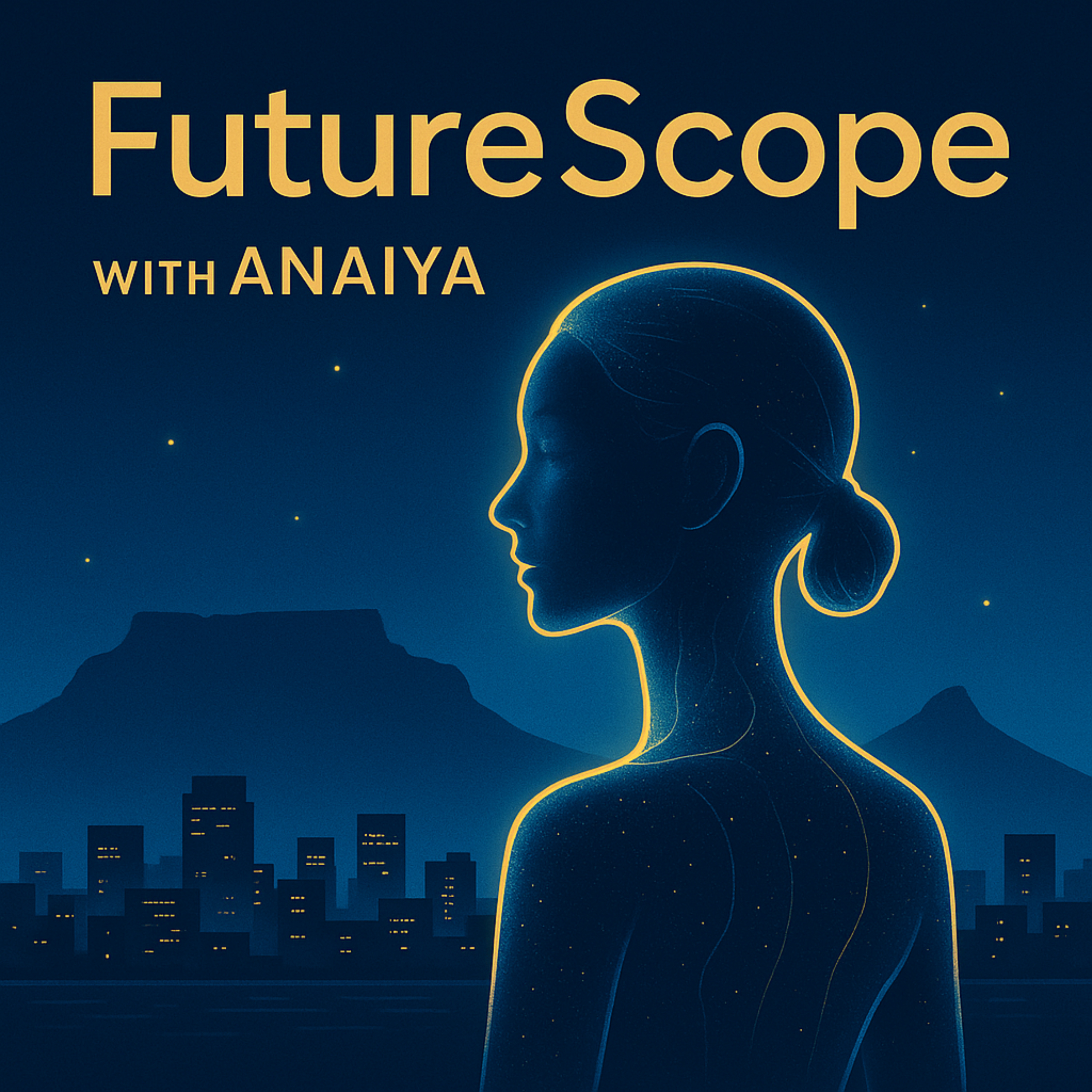 FutureScope with Anaiya