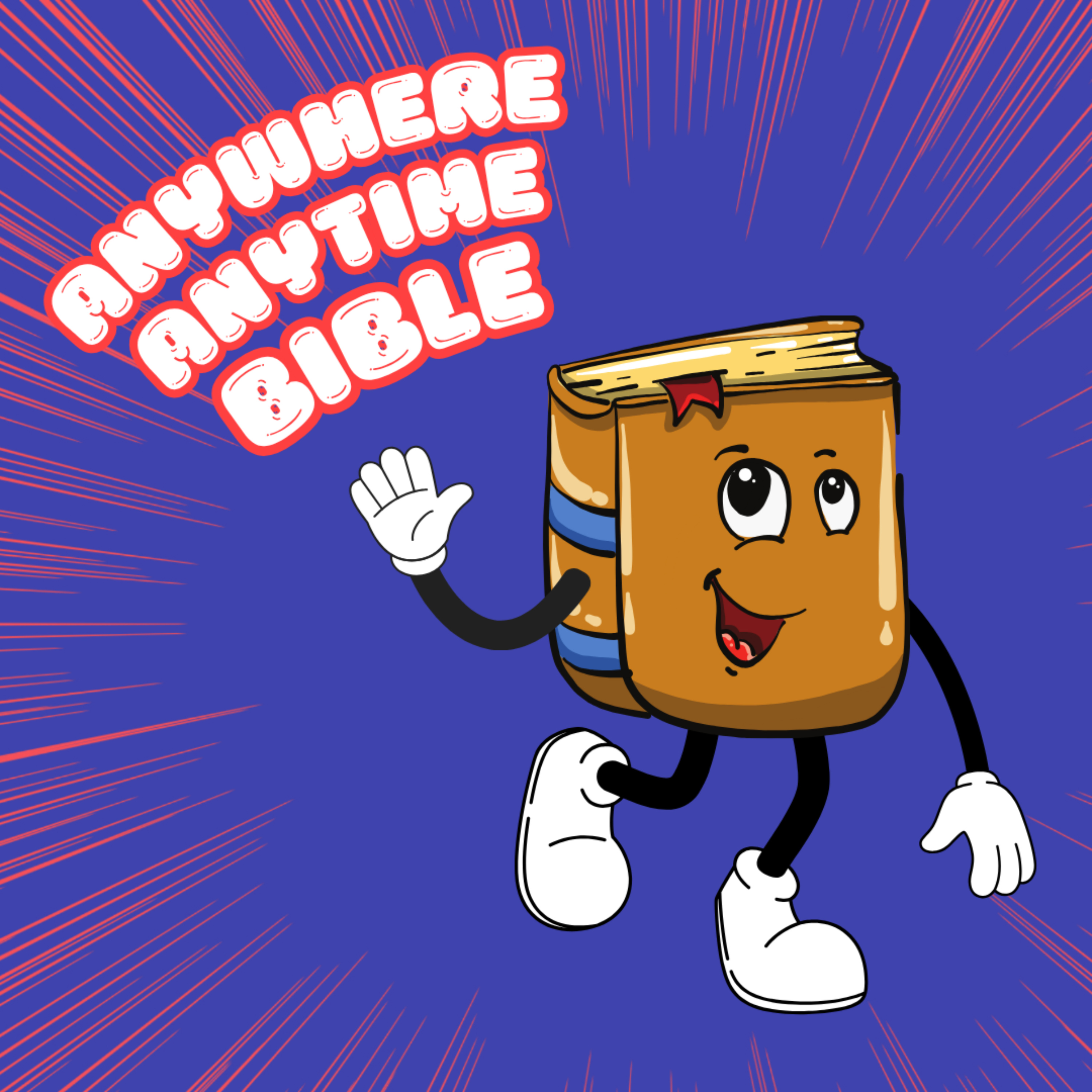 Anywhere Anytime Bible