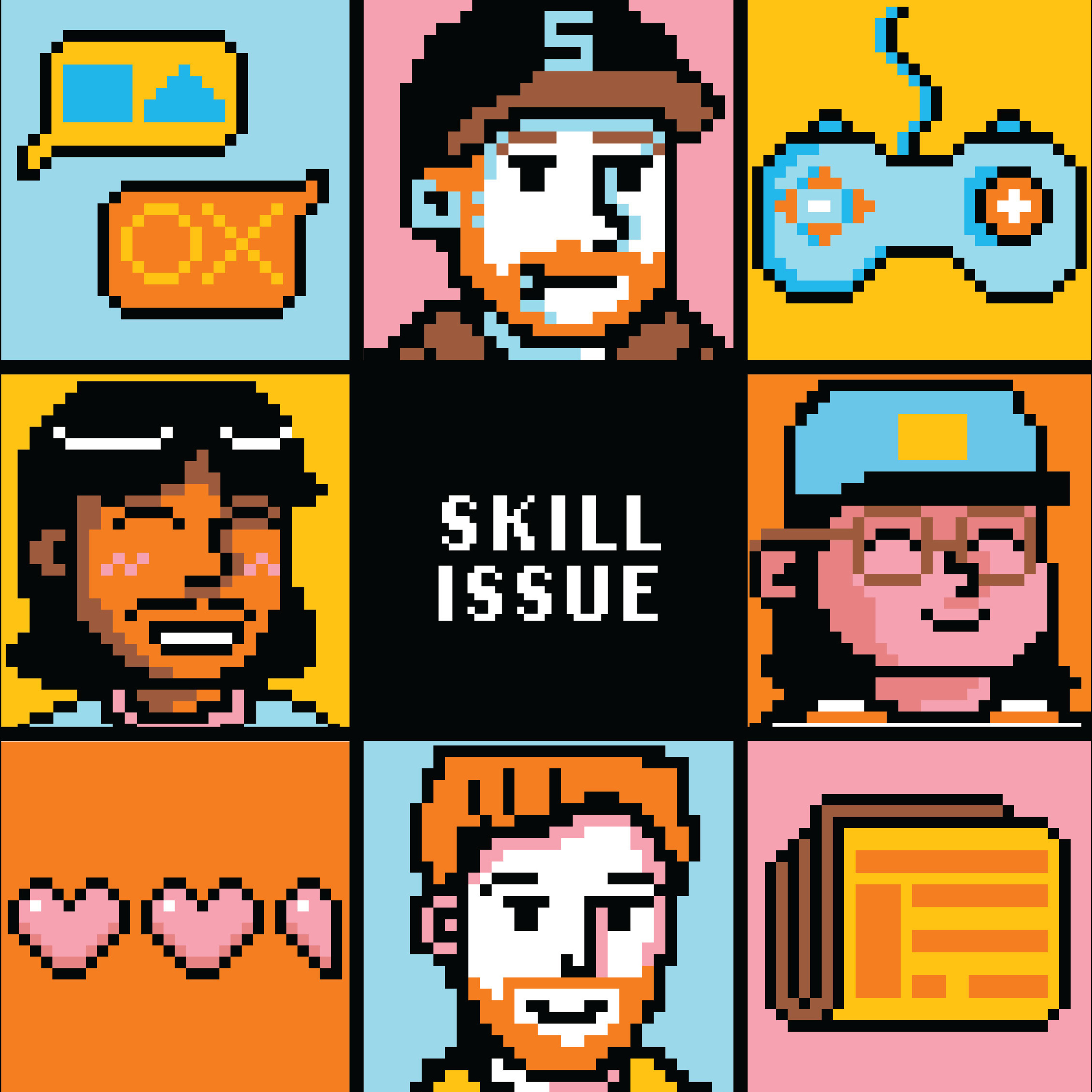 Skill Issue