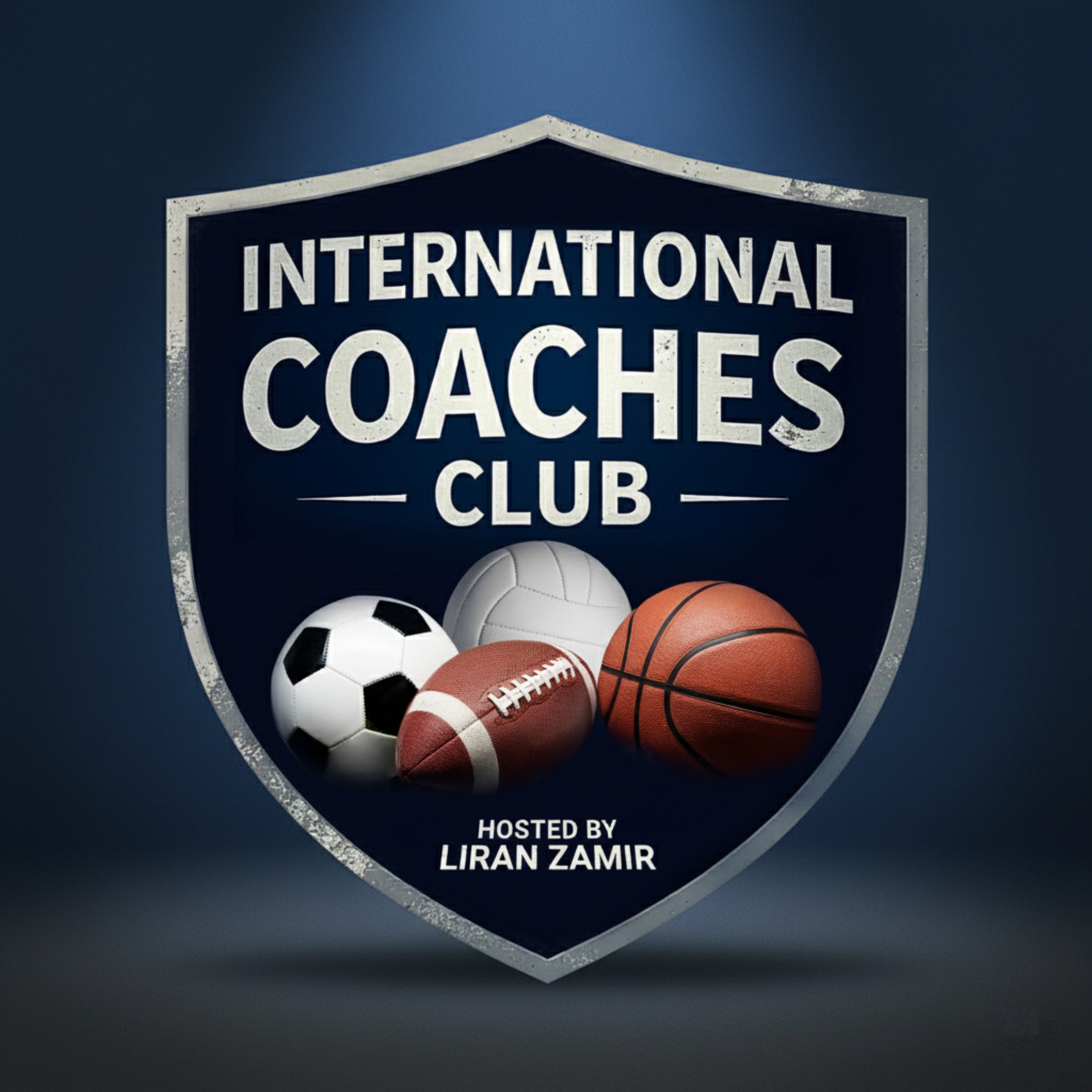 International Coaches Club podcast artwork