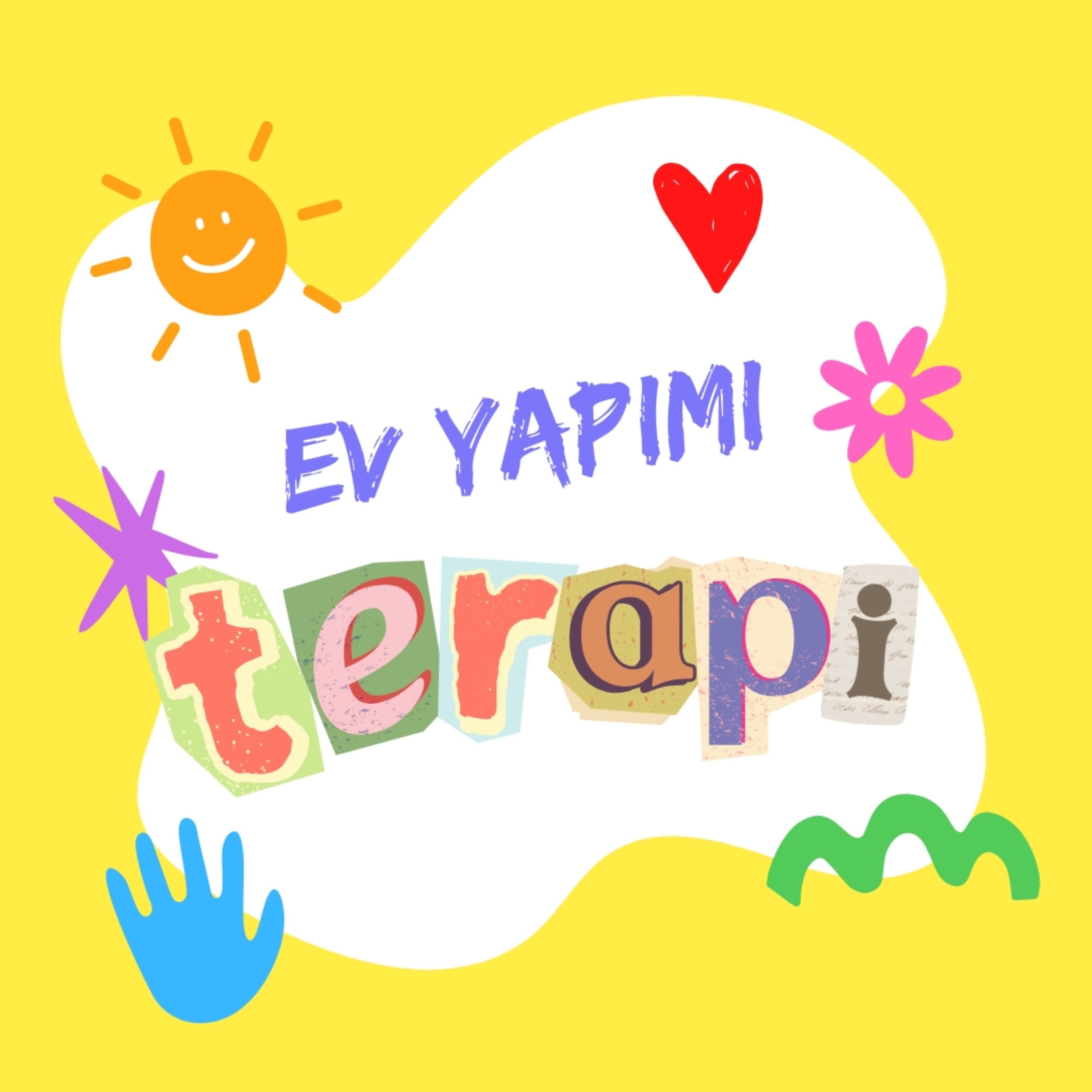 Ev Yapımı Terapi podcast artwork