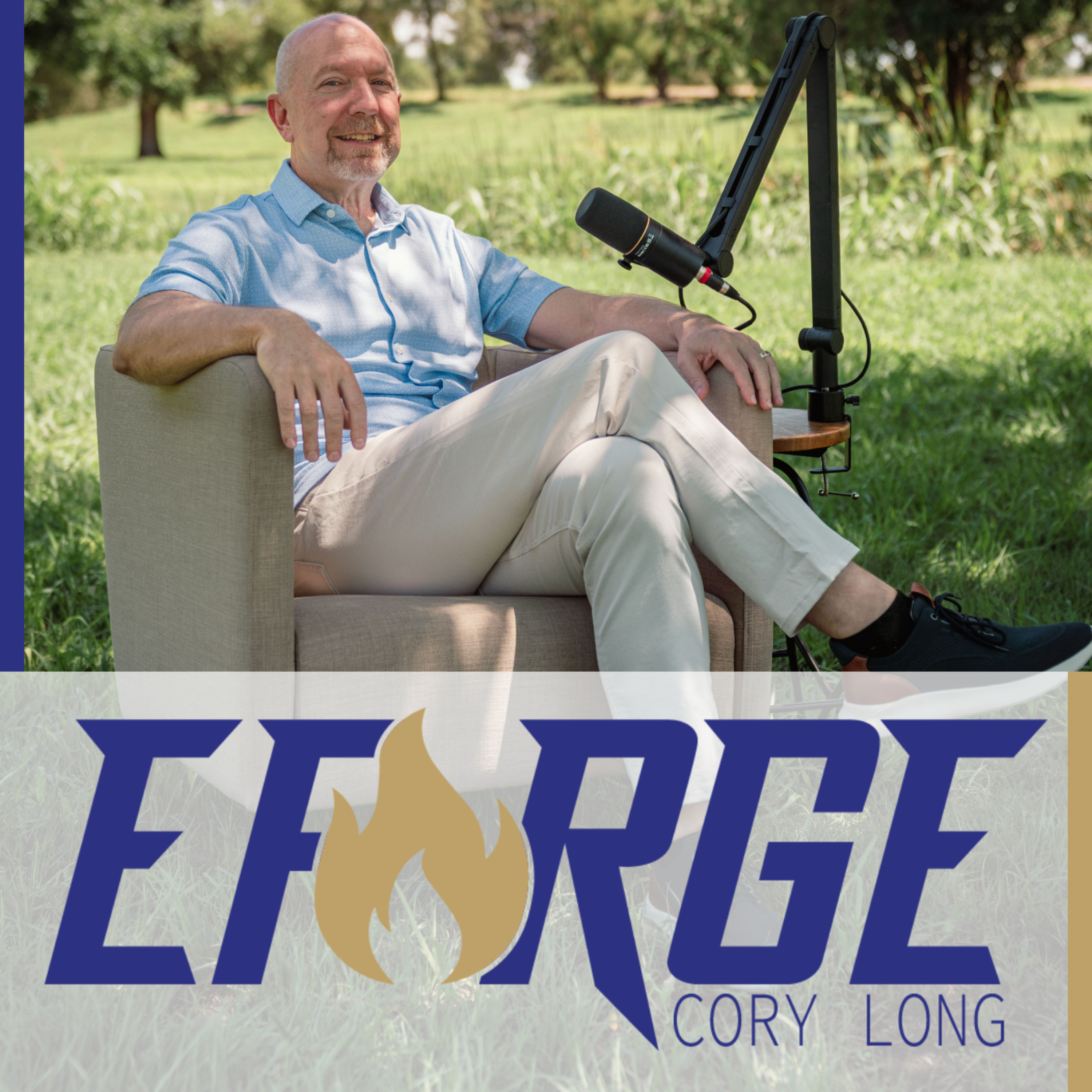 E-Forge With Cory Long