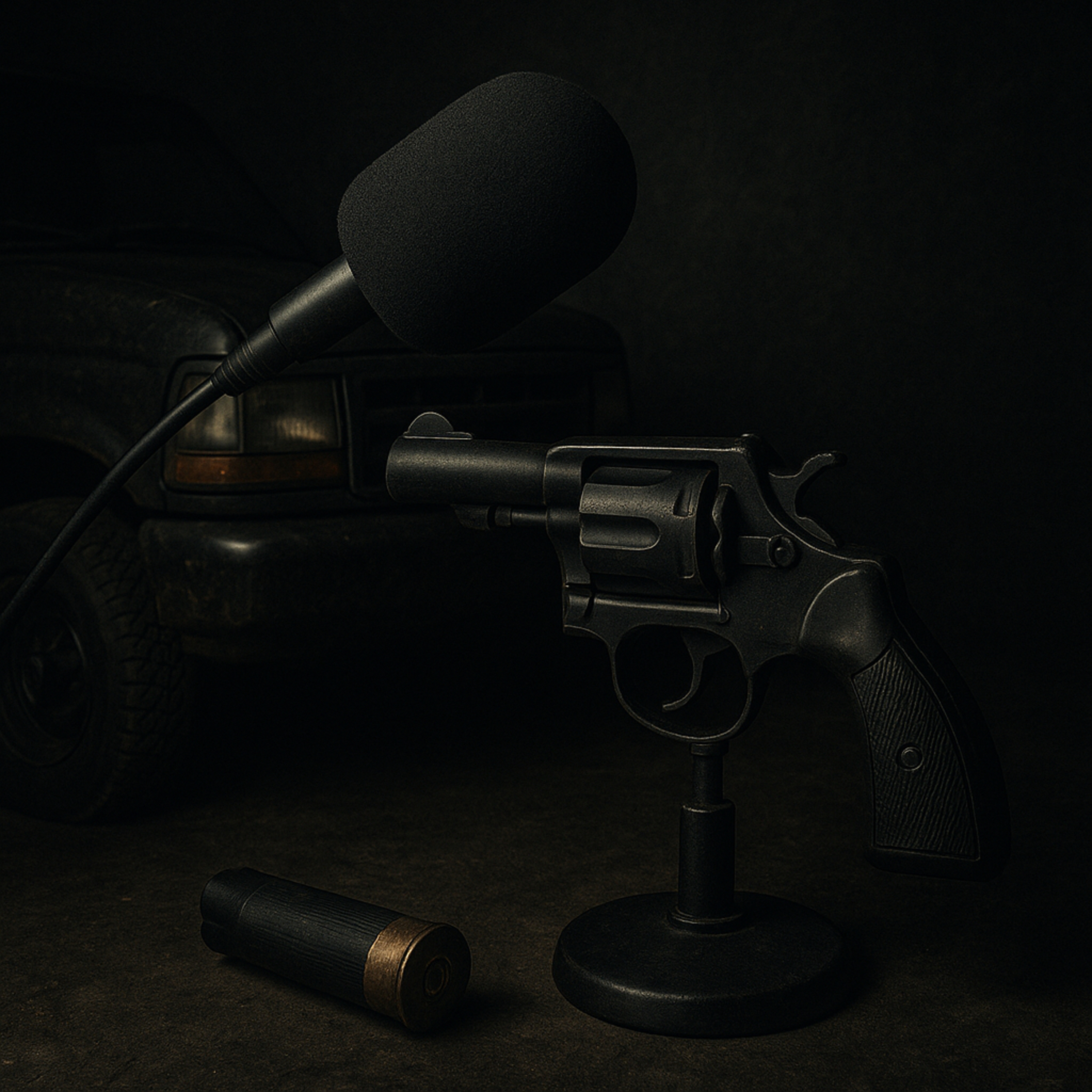 The Drive By Podcast podcast artwork