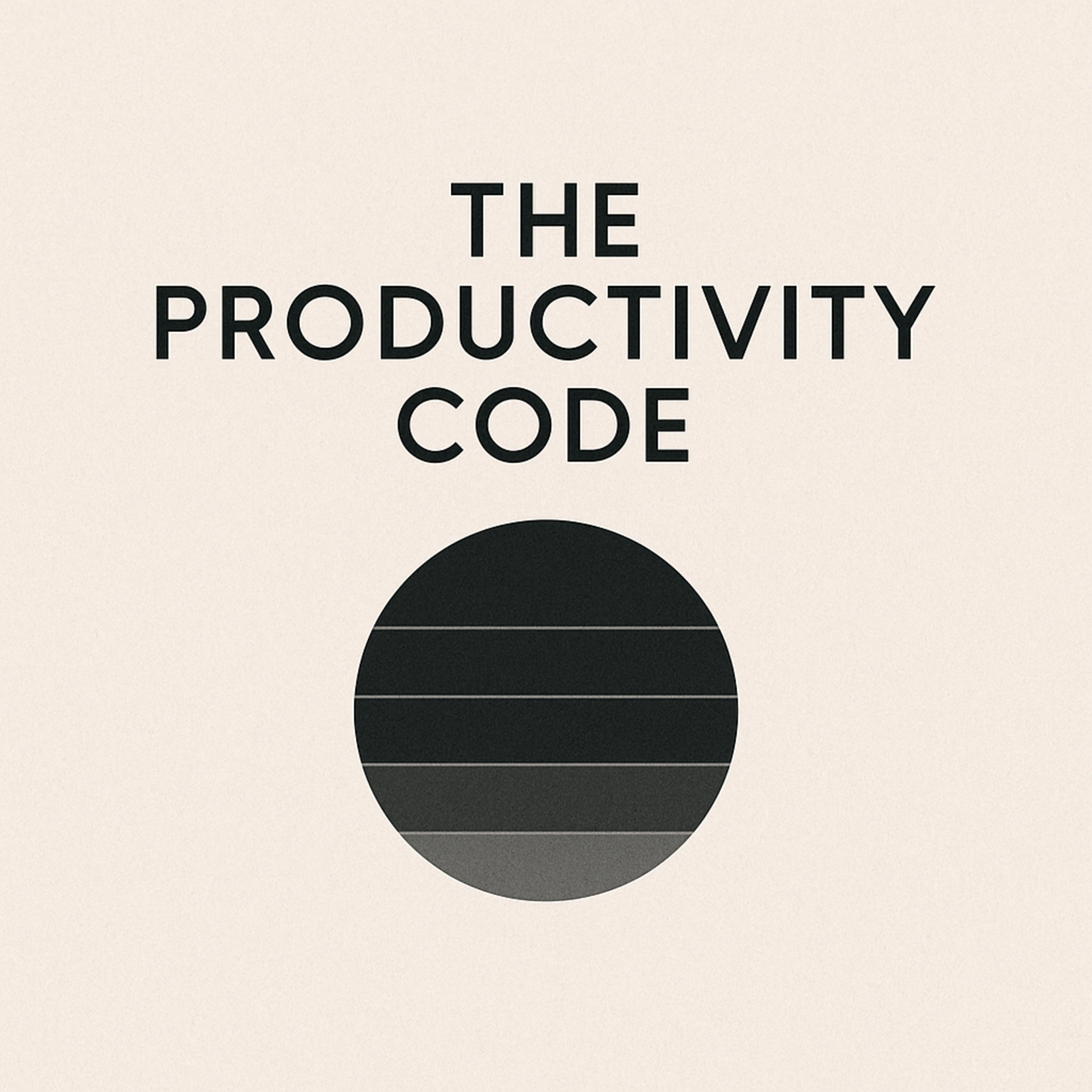 The Productivity Code