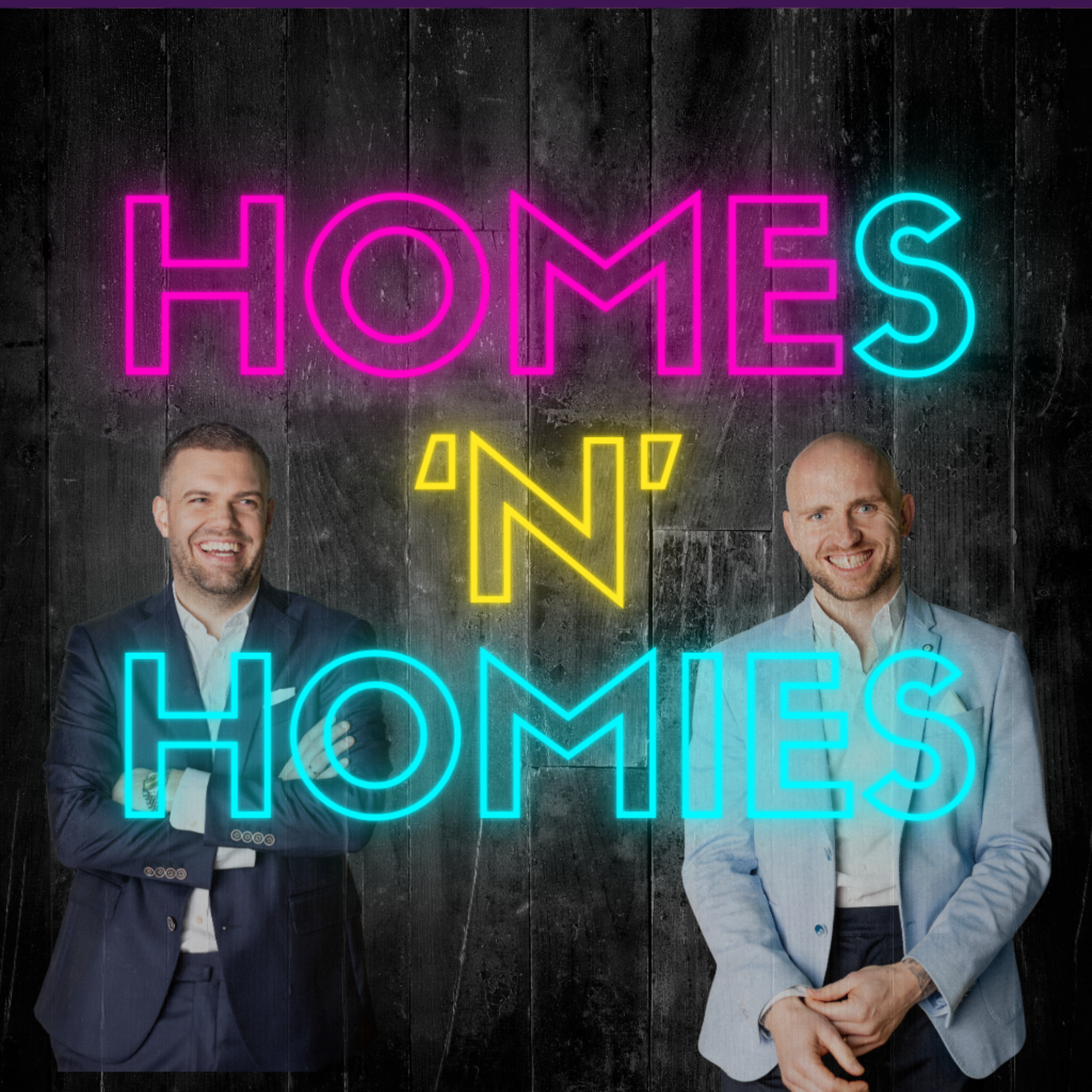 Homes \'N\' Homies – Der Immobilien-Podcast