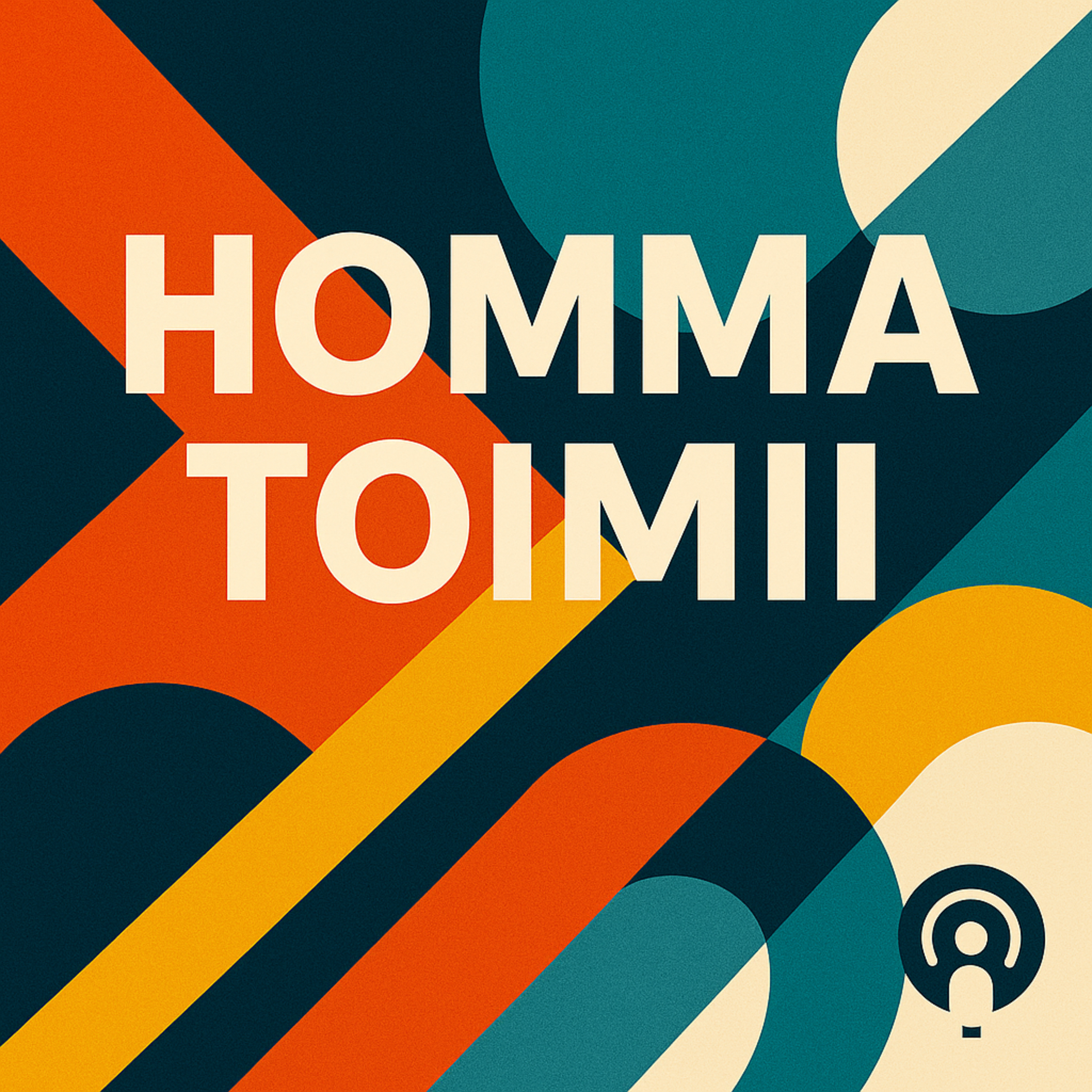 Homma toimii