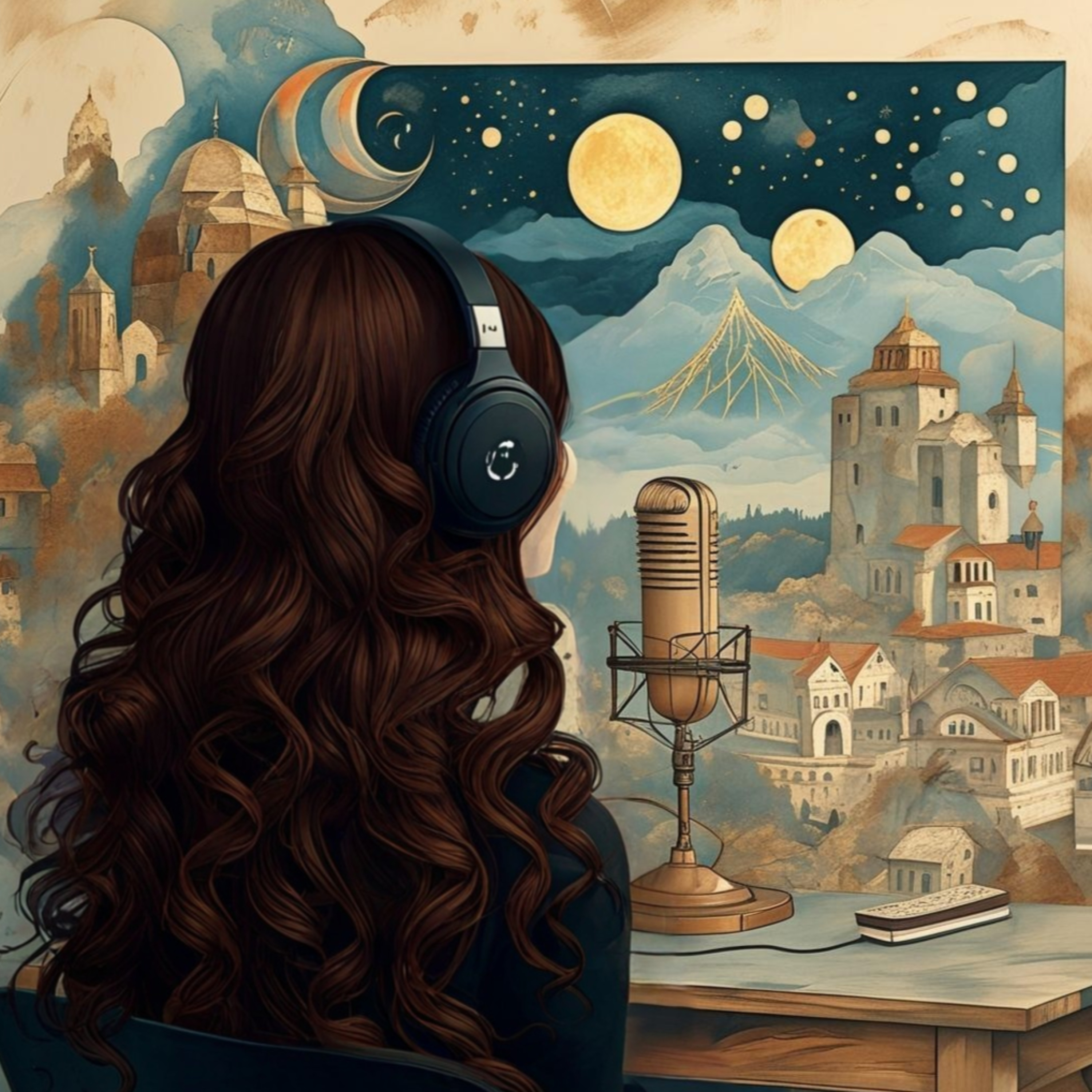 Gidemediğim Yerlerin Haritası podcast artwork