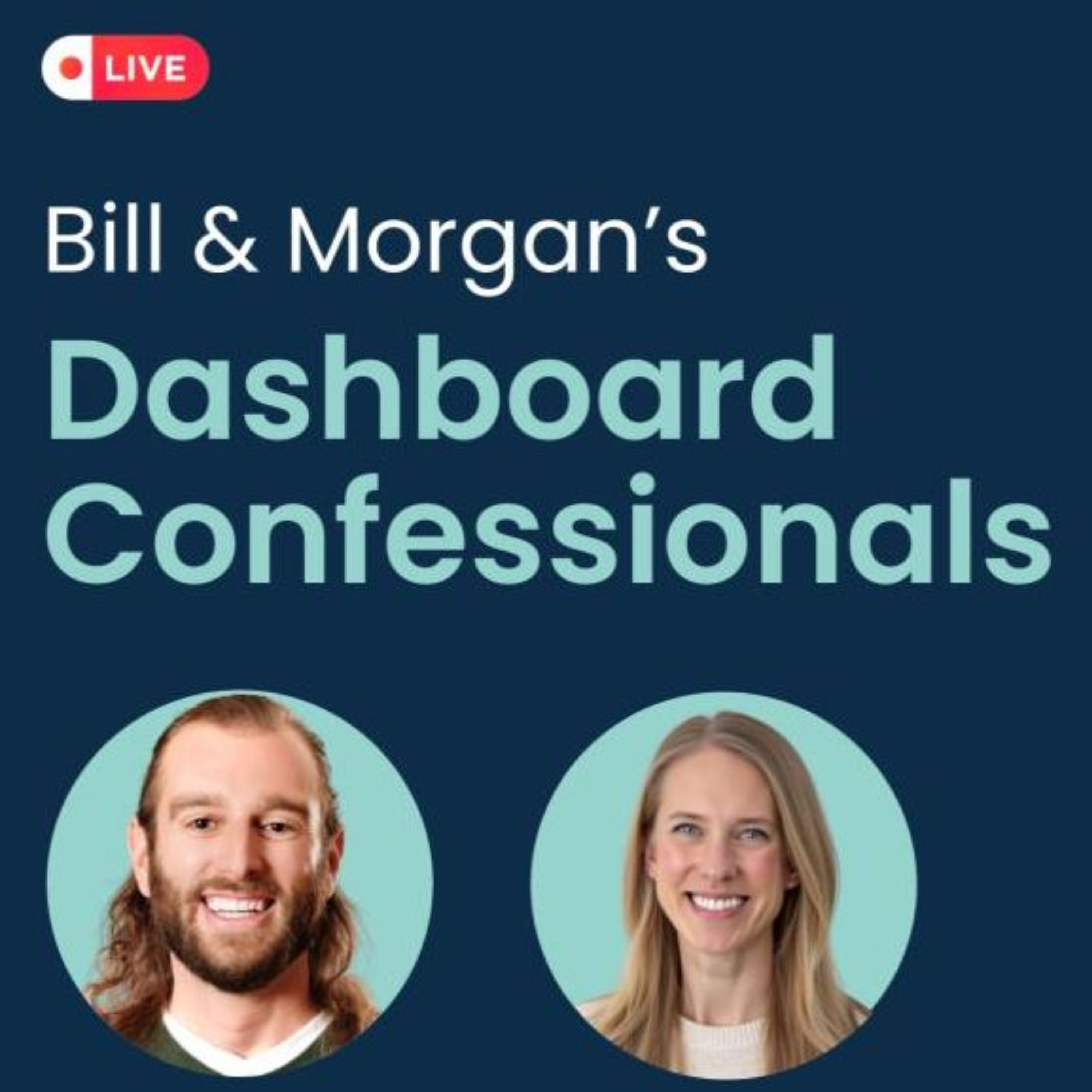 Bill and Morgan's Dashboard Confessionals