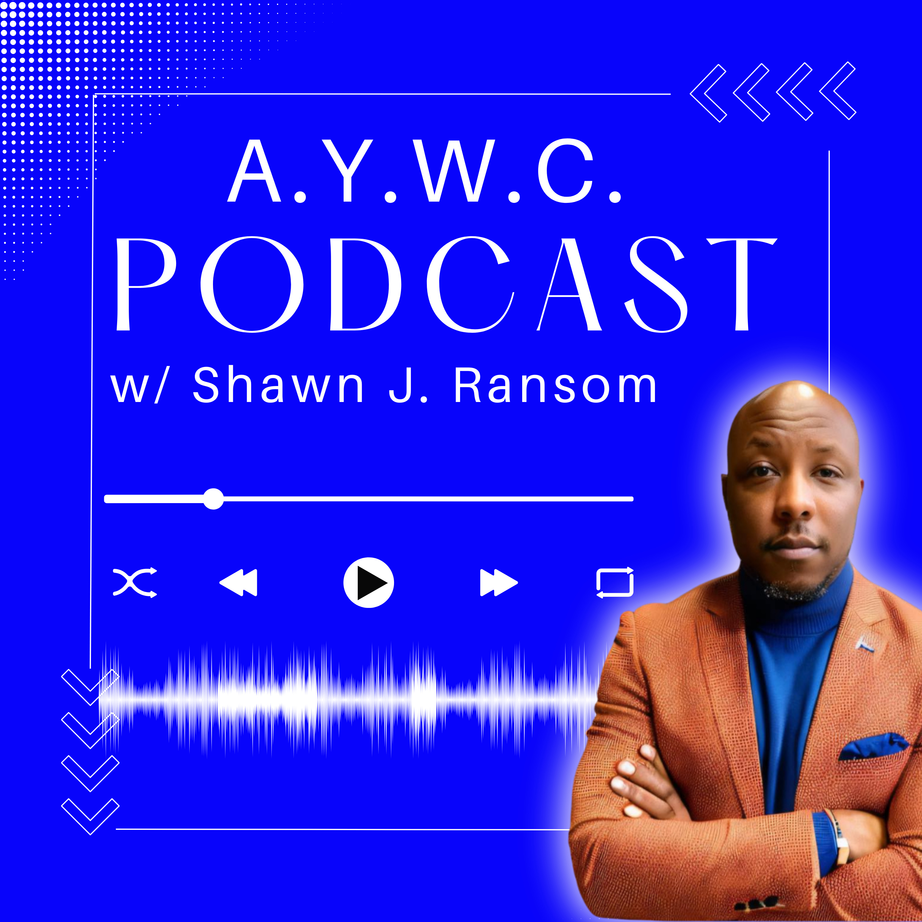 #AYWC podcast artwork