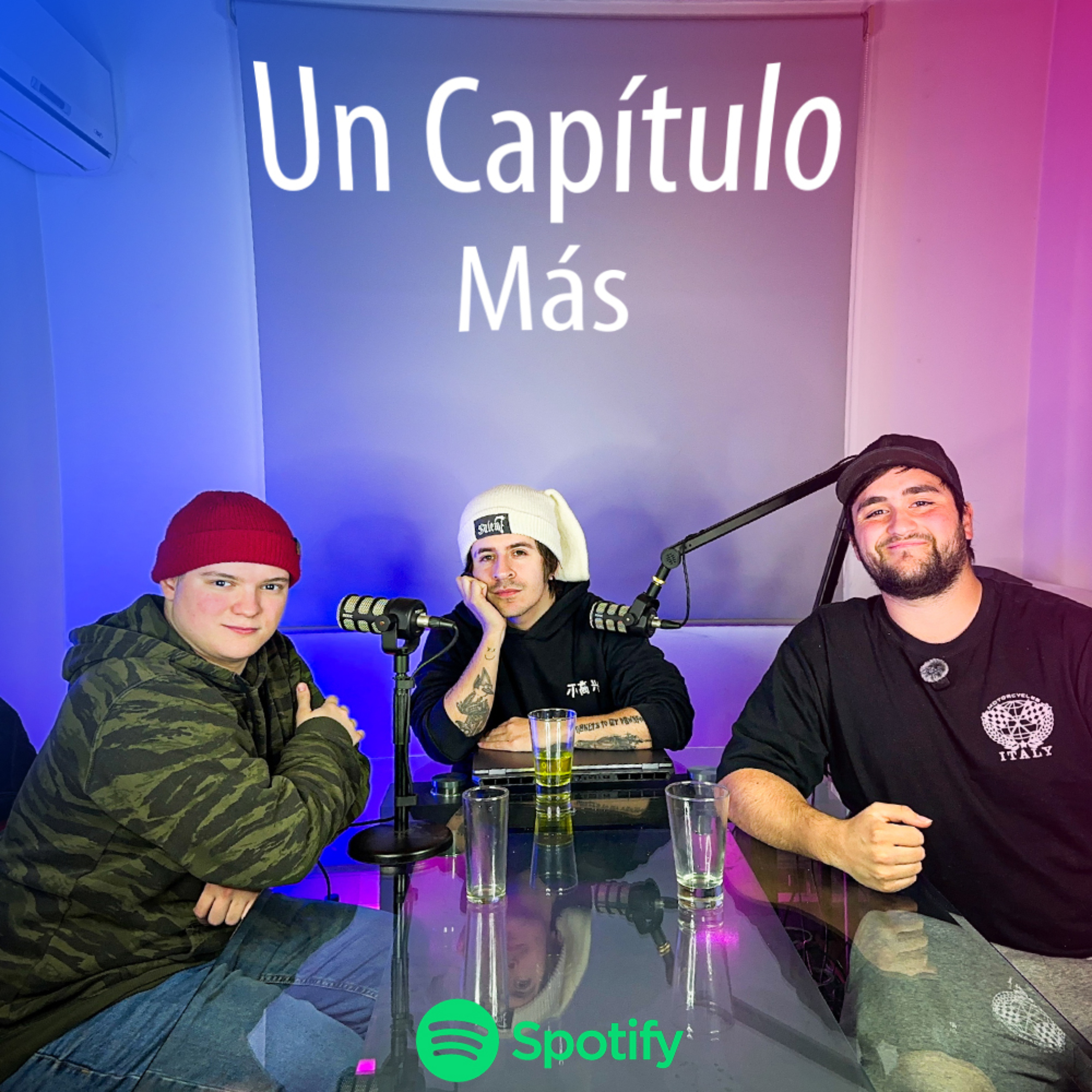 Un Capitulo Más