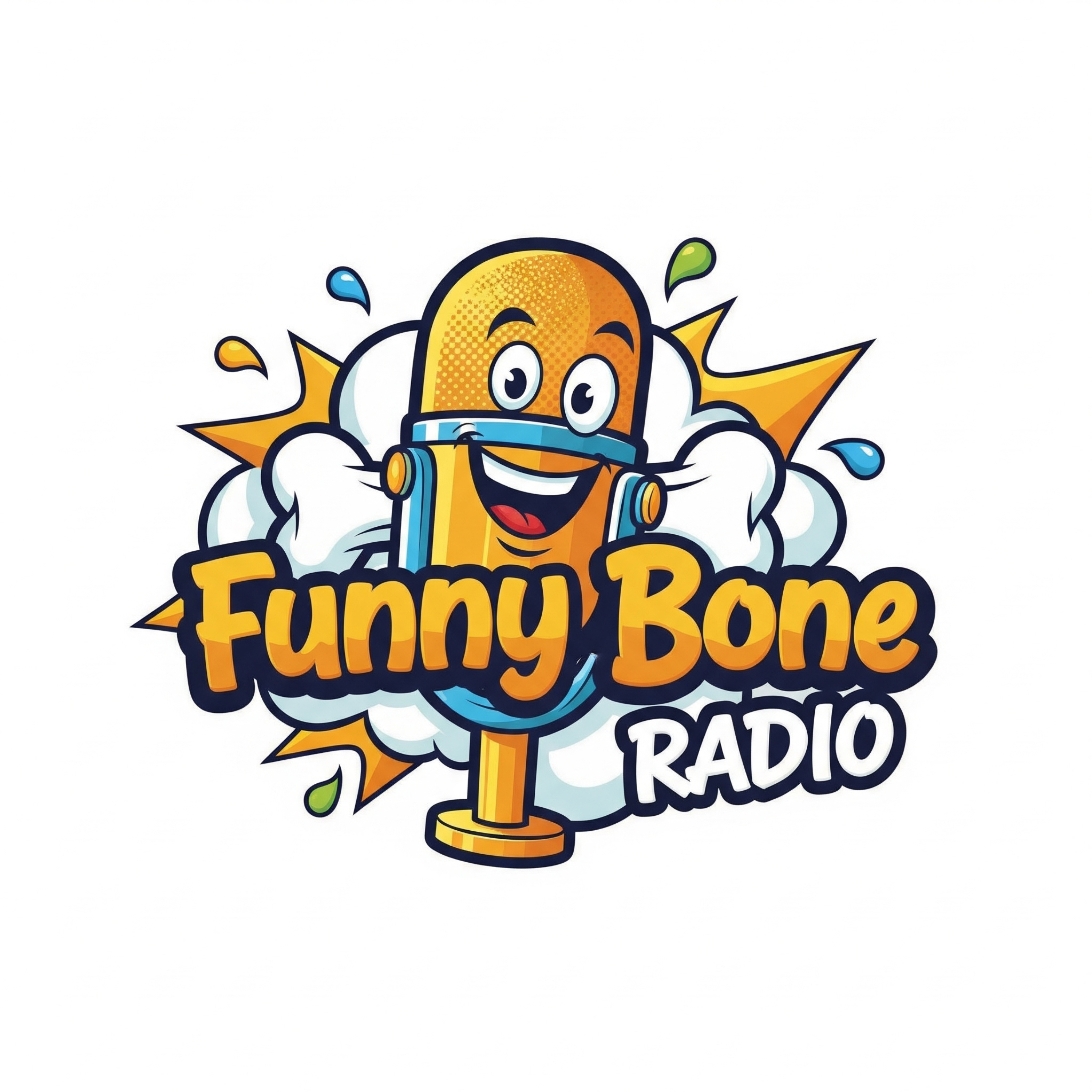 Funny Bone Radio