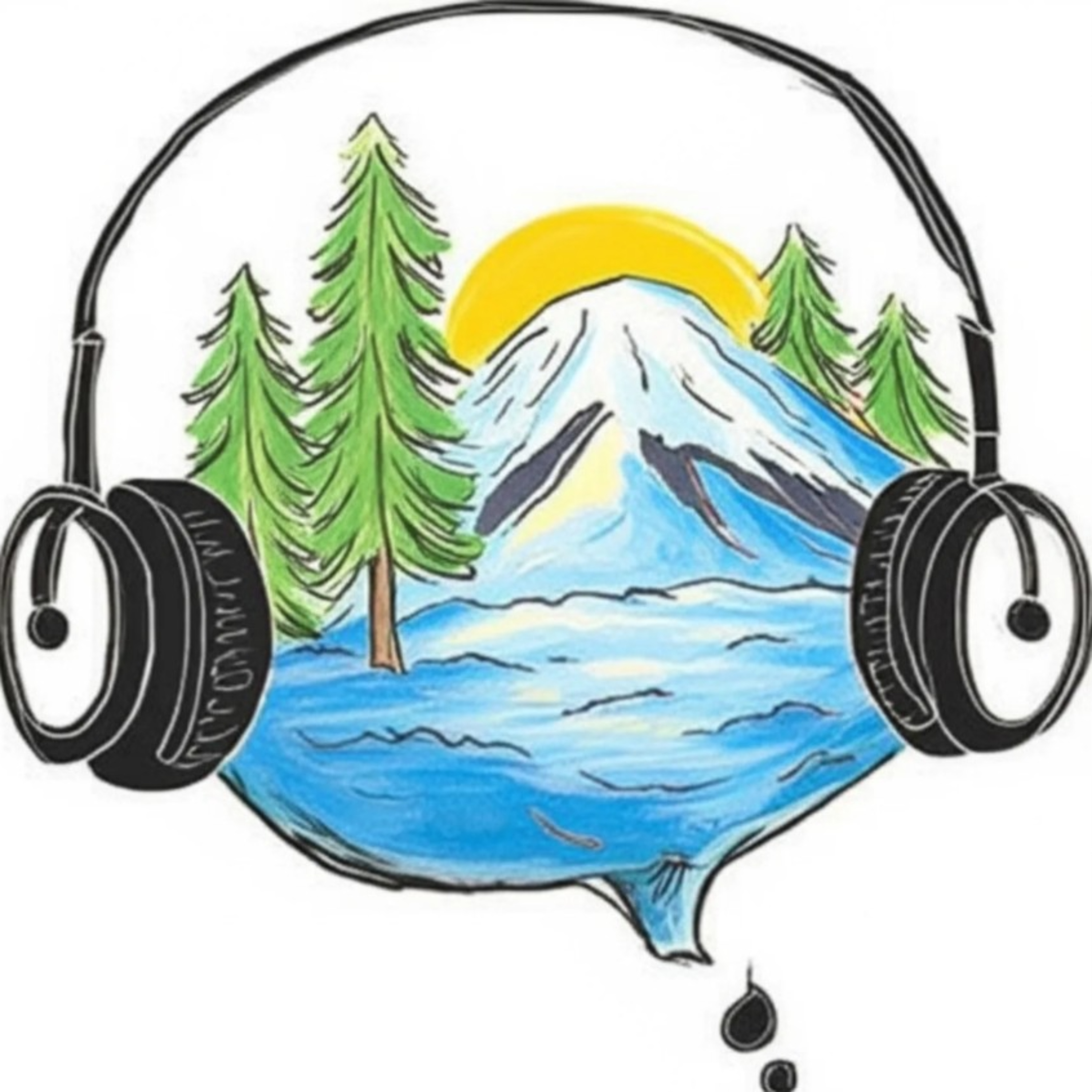PNW Ponderings podcast artwork