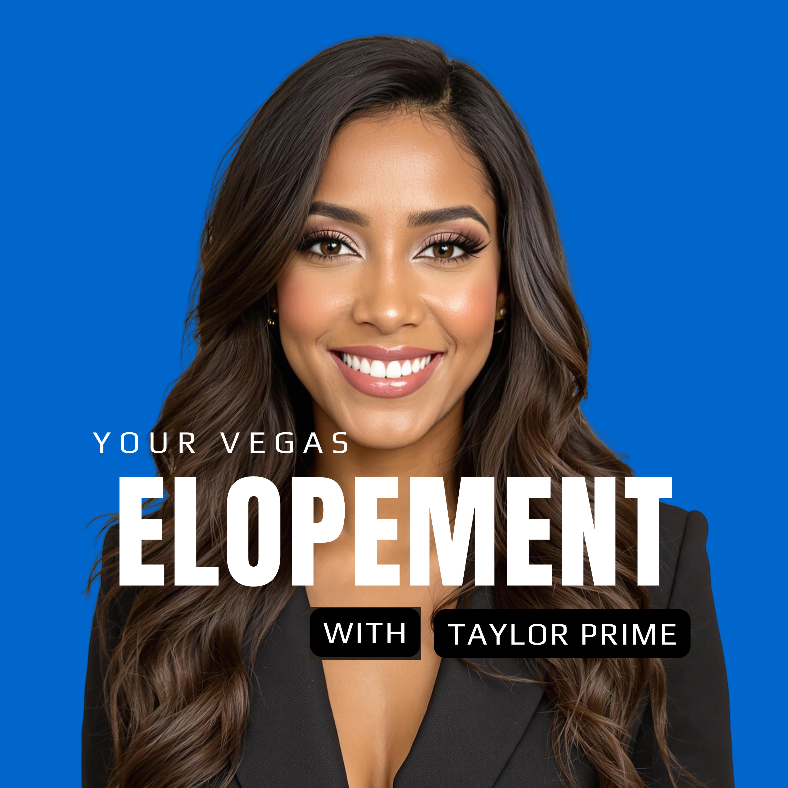 Your Vegas Elopement