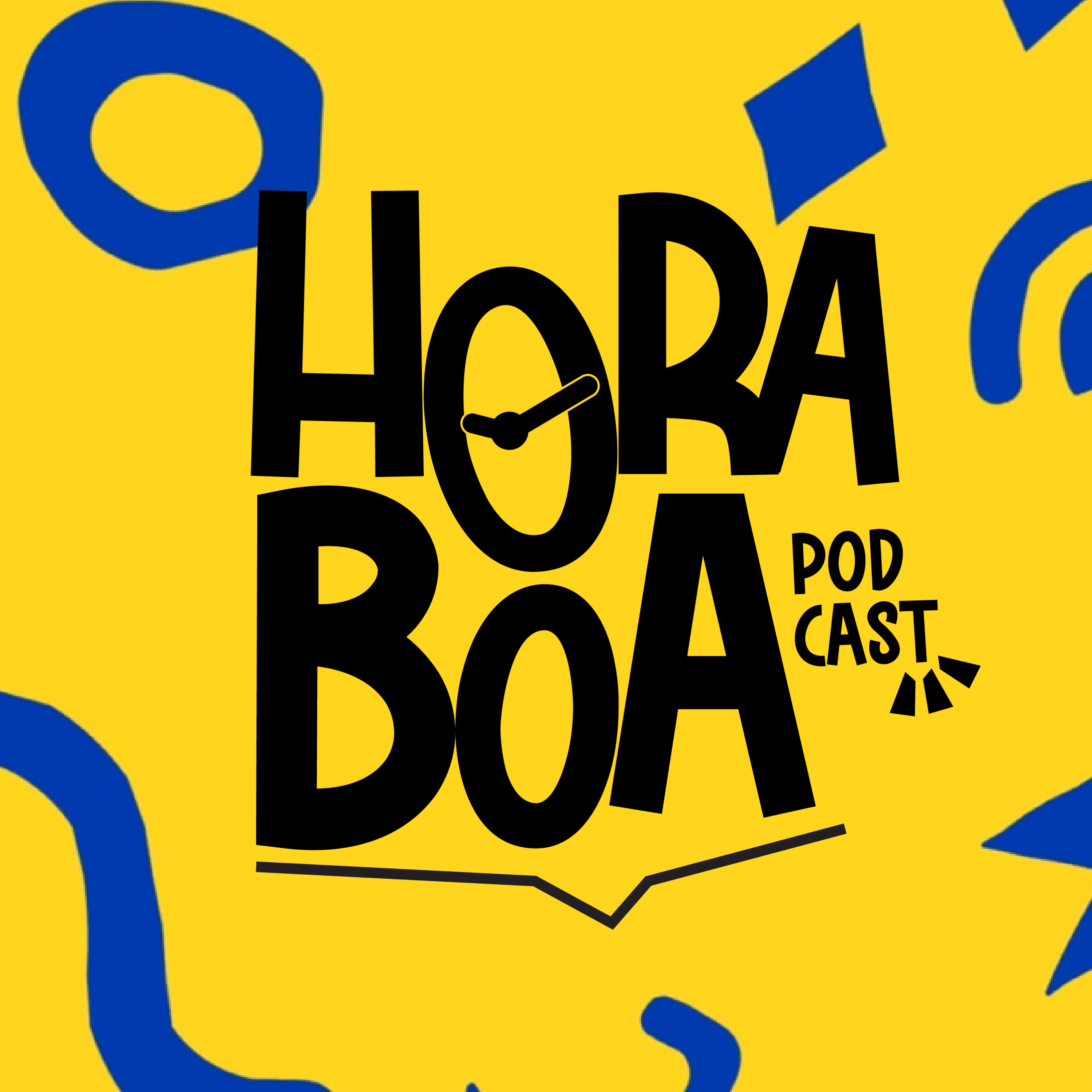 Hora Boa Podcast