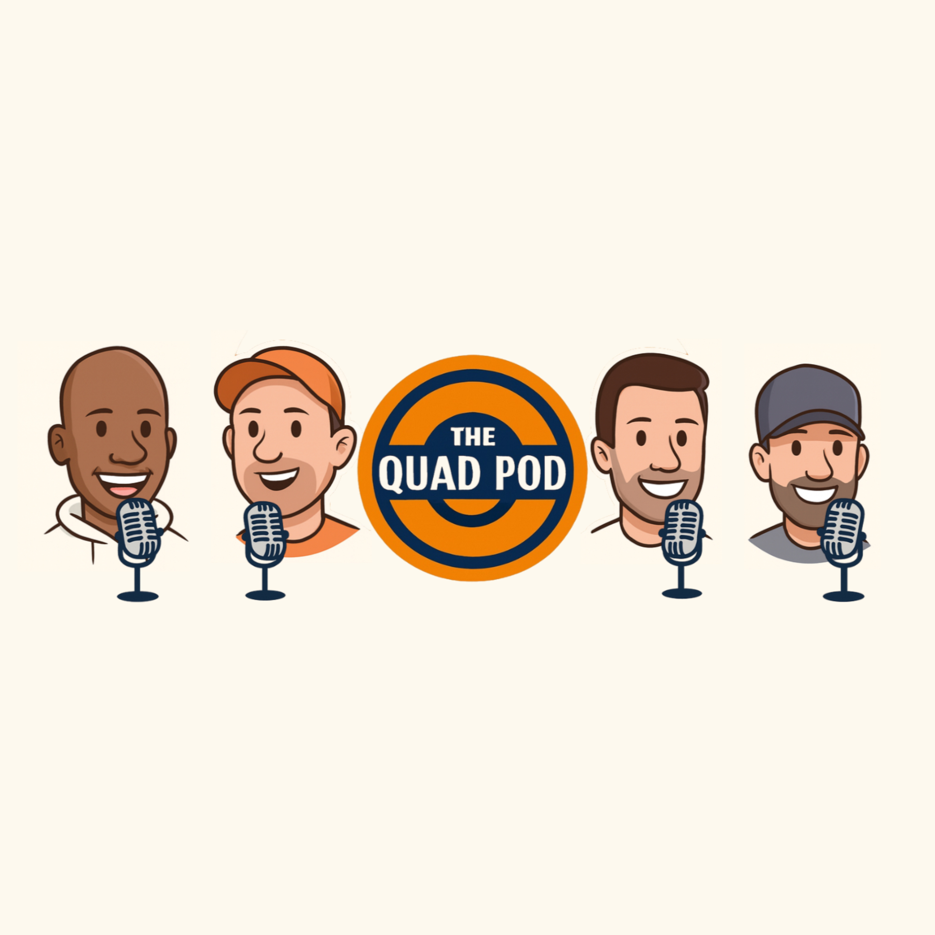 The Quad Pod
