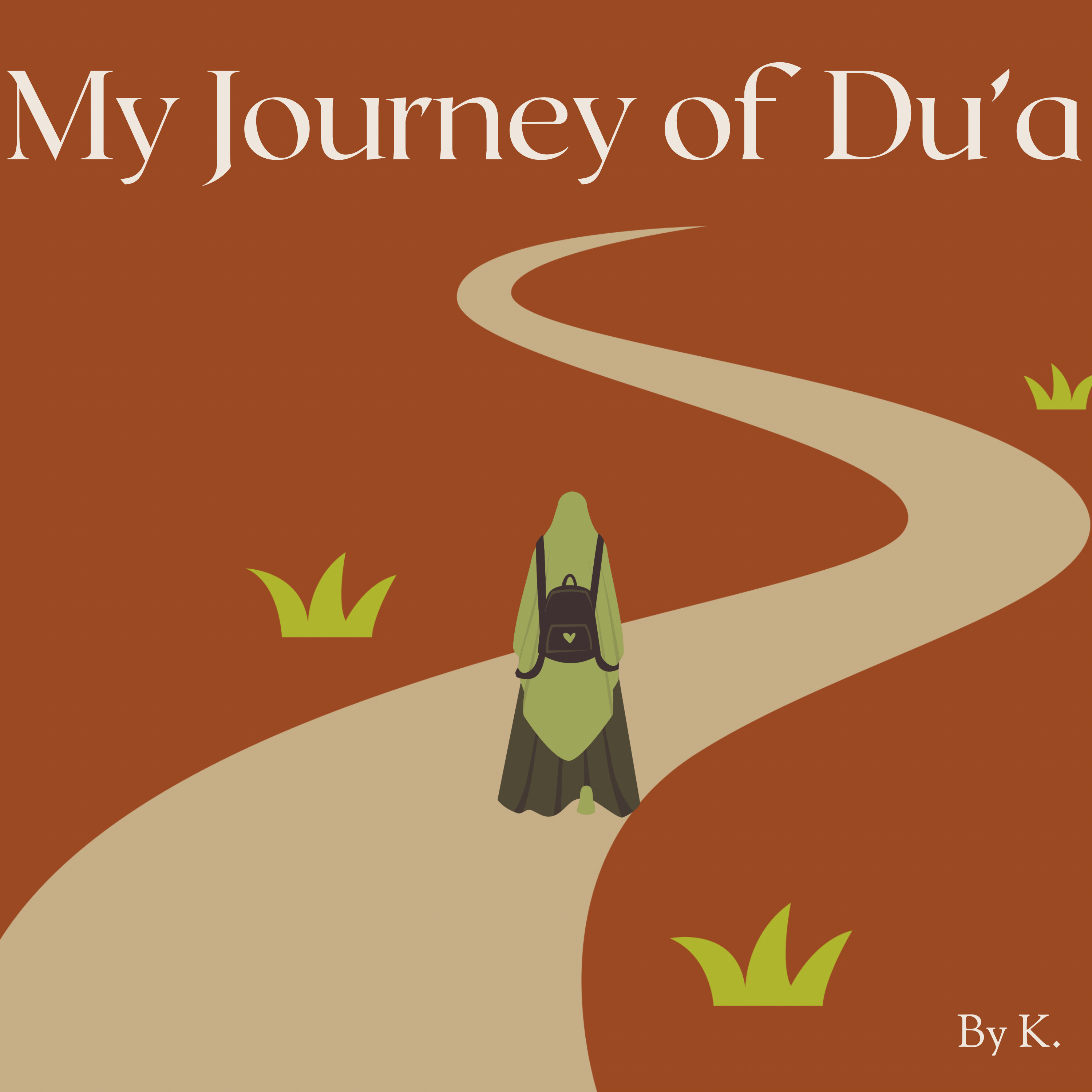 He inspires us to make the du’a because He wants to give us; A Reminder🤍