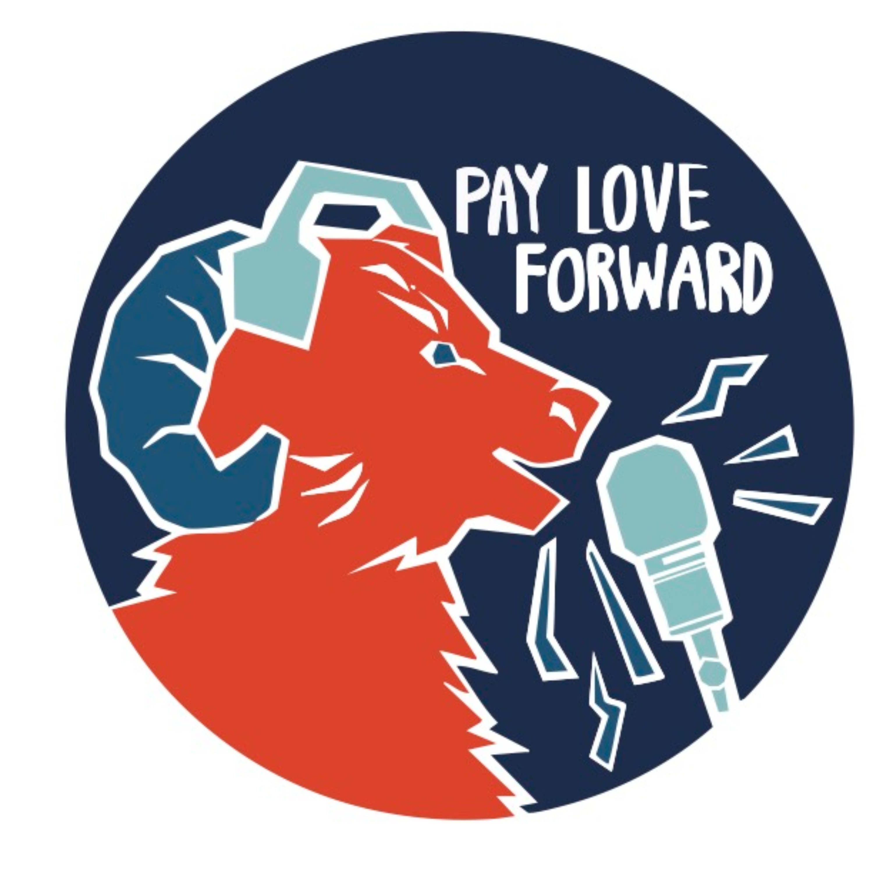 Pay Love Forward