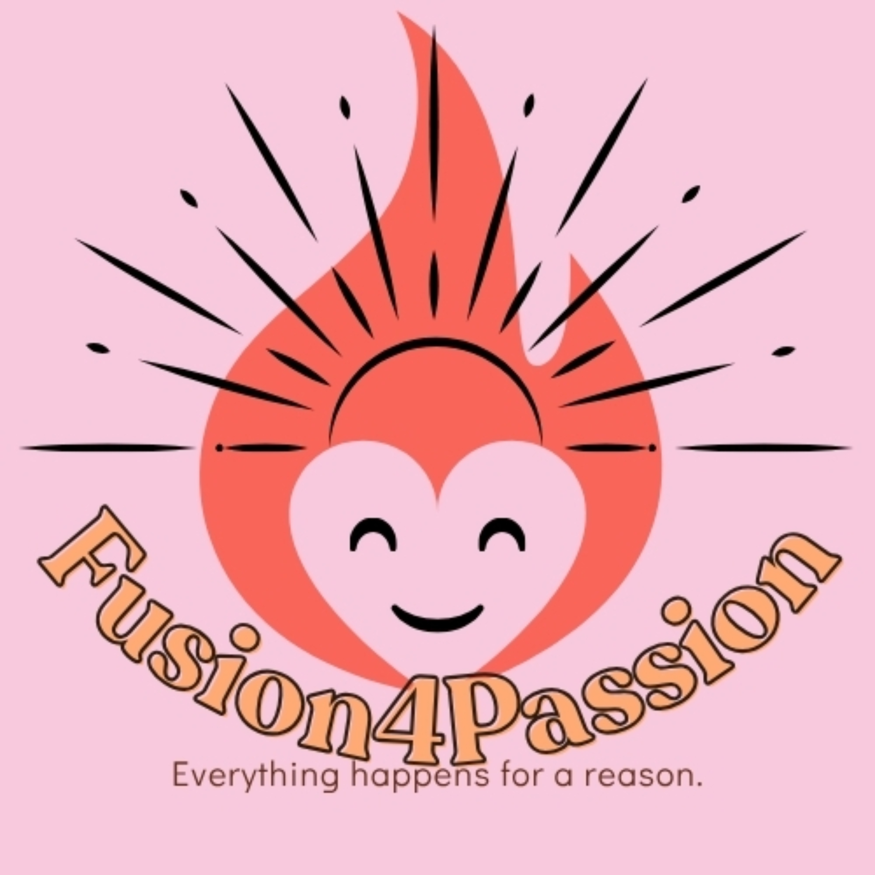 Fusion4passion podcast artwork