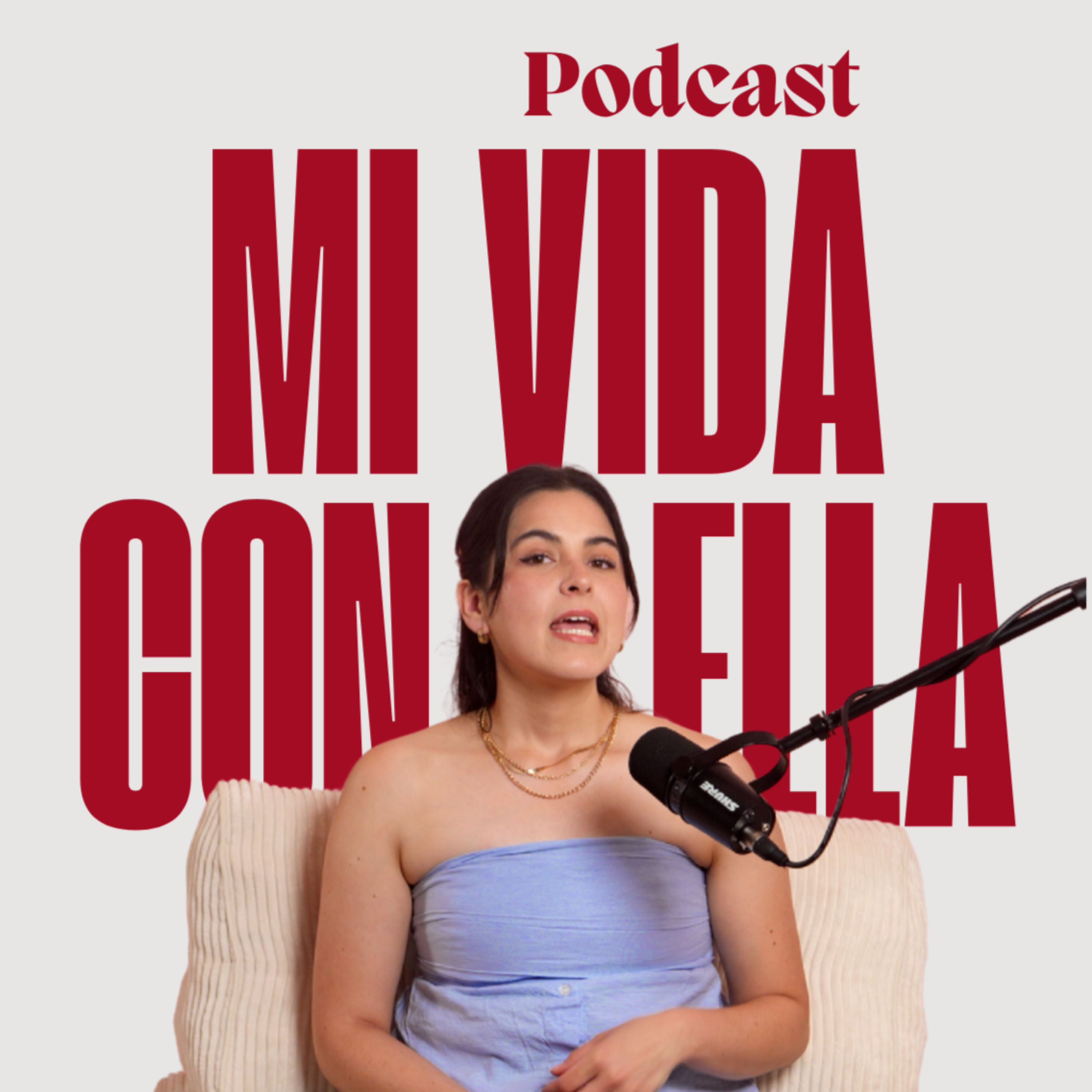 Mi vida con ella Podcast podcast artwork