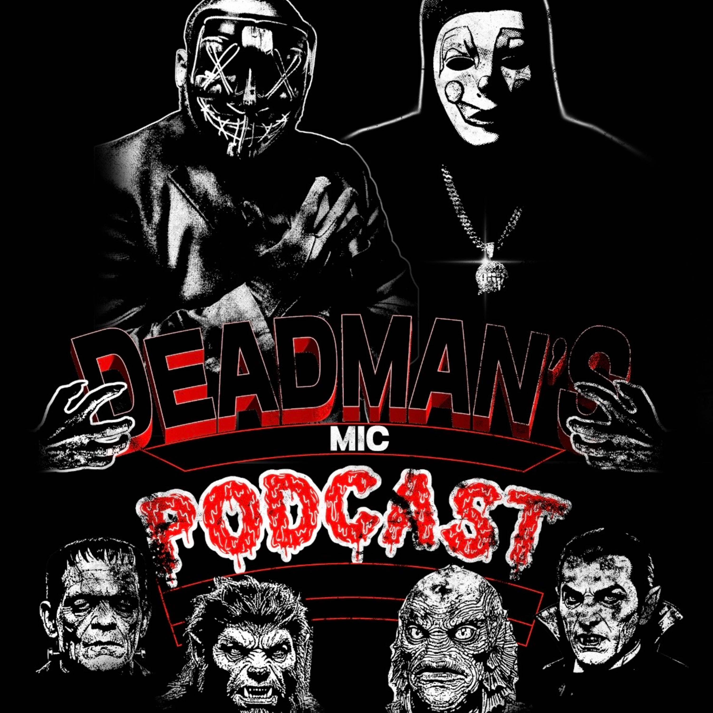 Dead Man's Mic Podcast