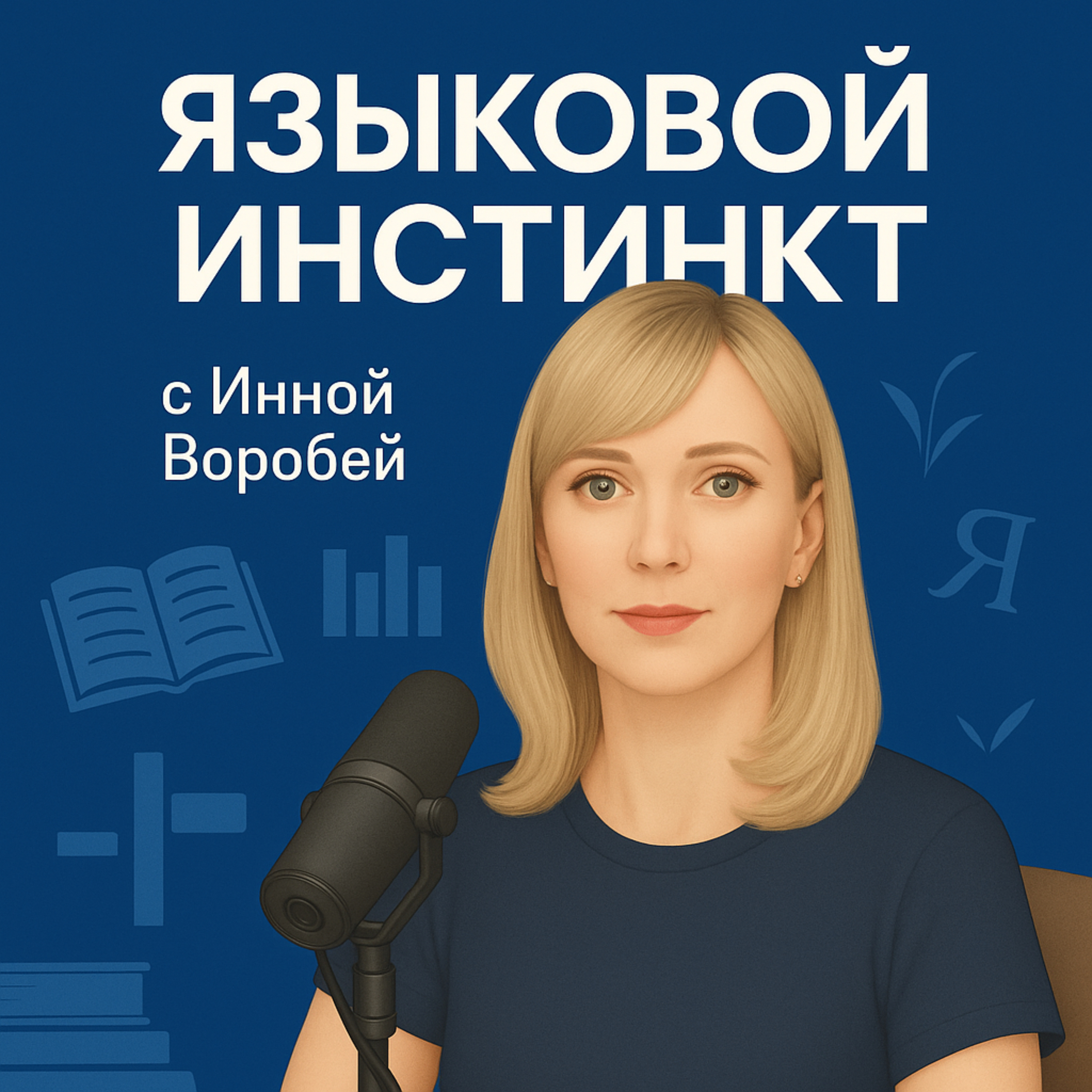 Языковой инстинкт