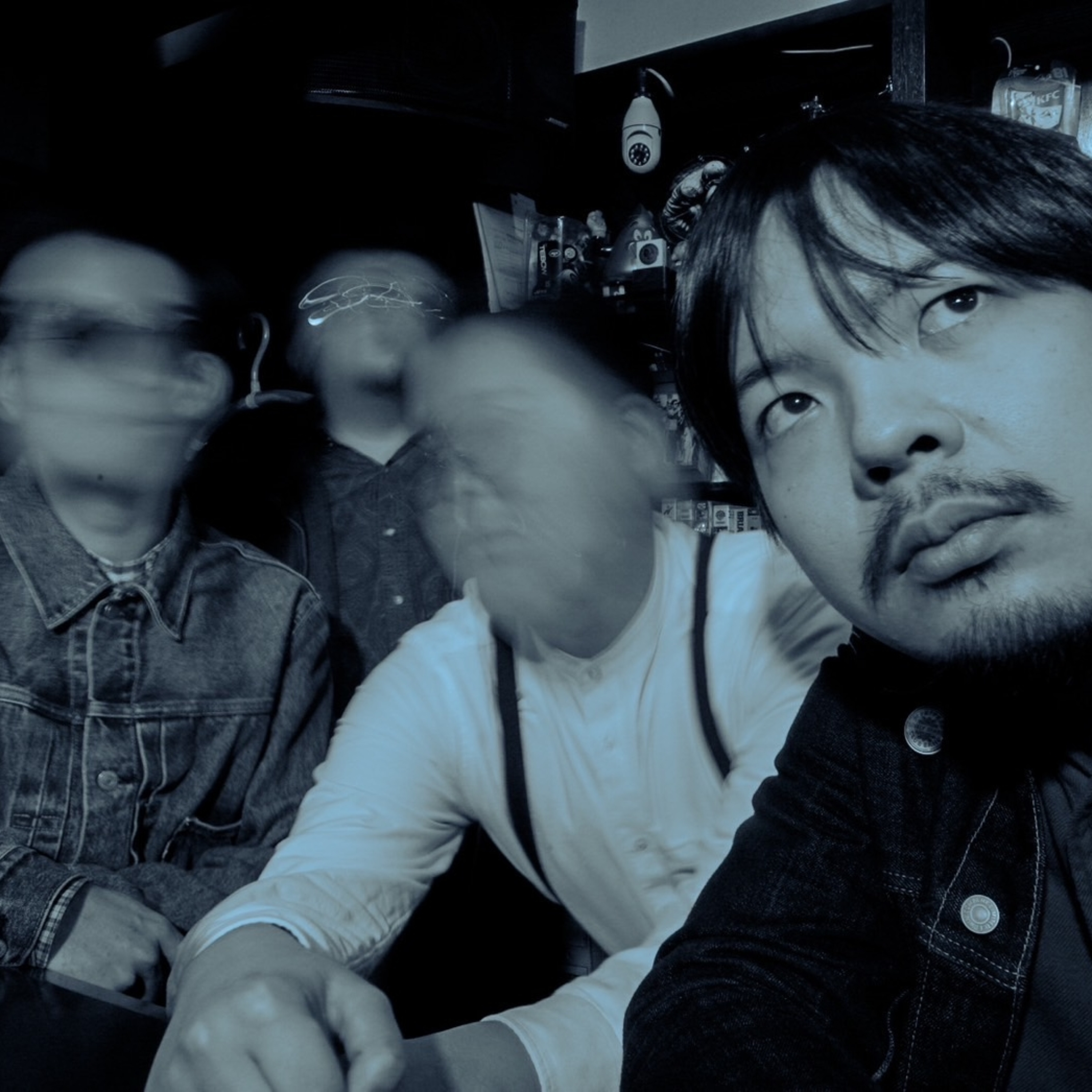 レインボーアート買うためにバンド再開しましたラジオ