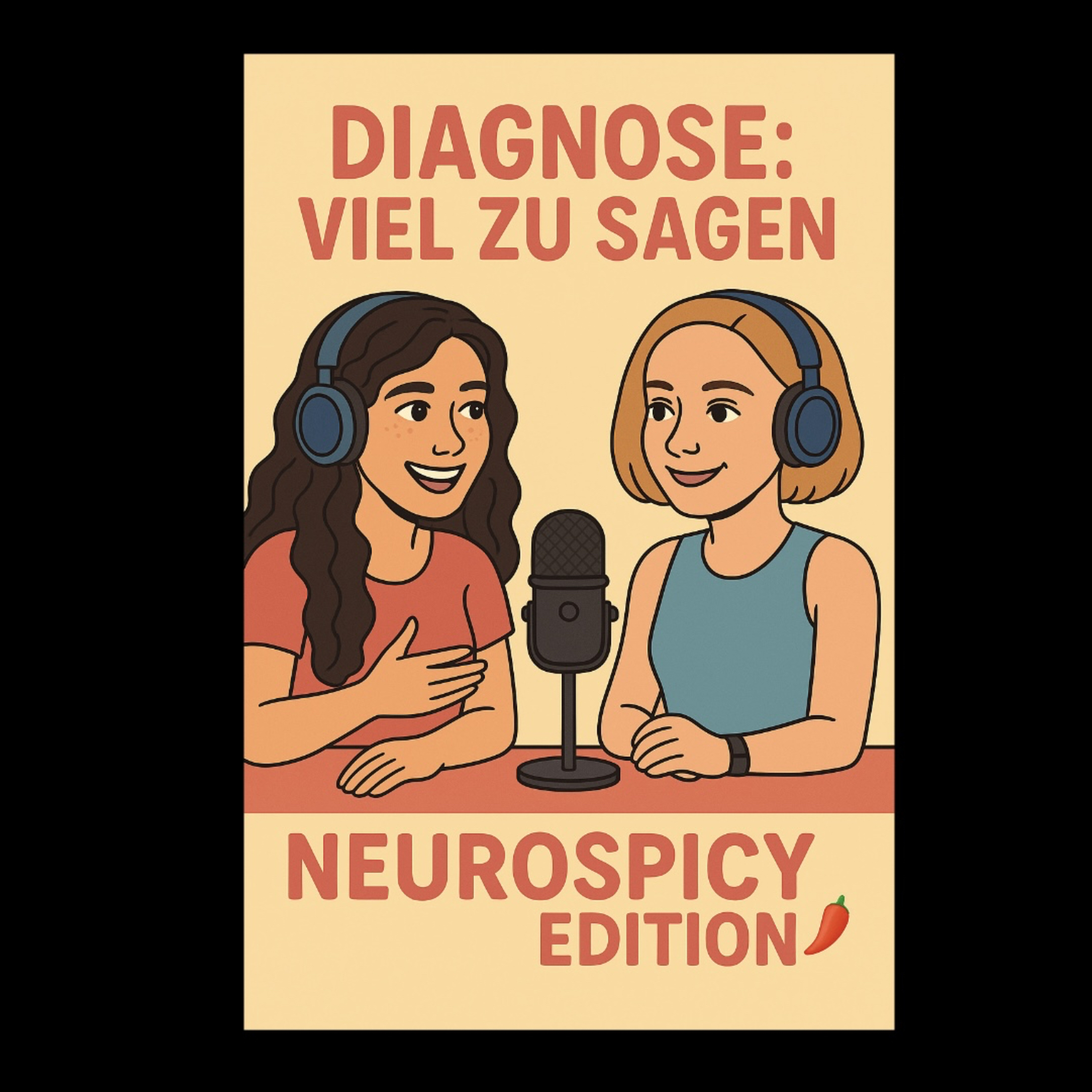 Random Talks - Neurospicy Edition