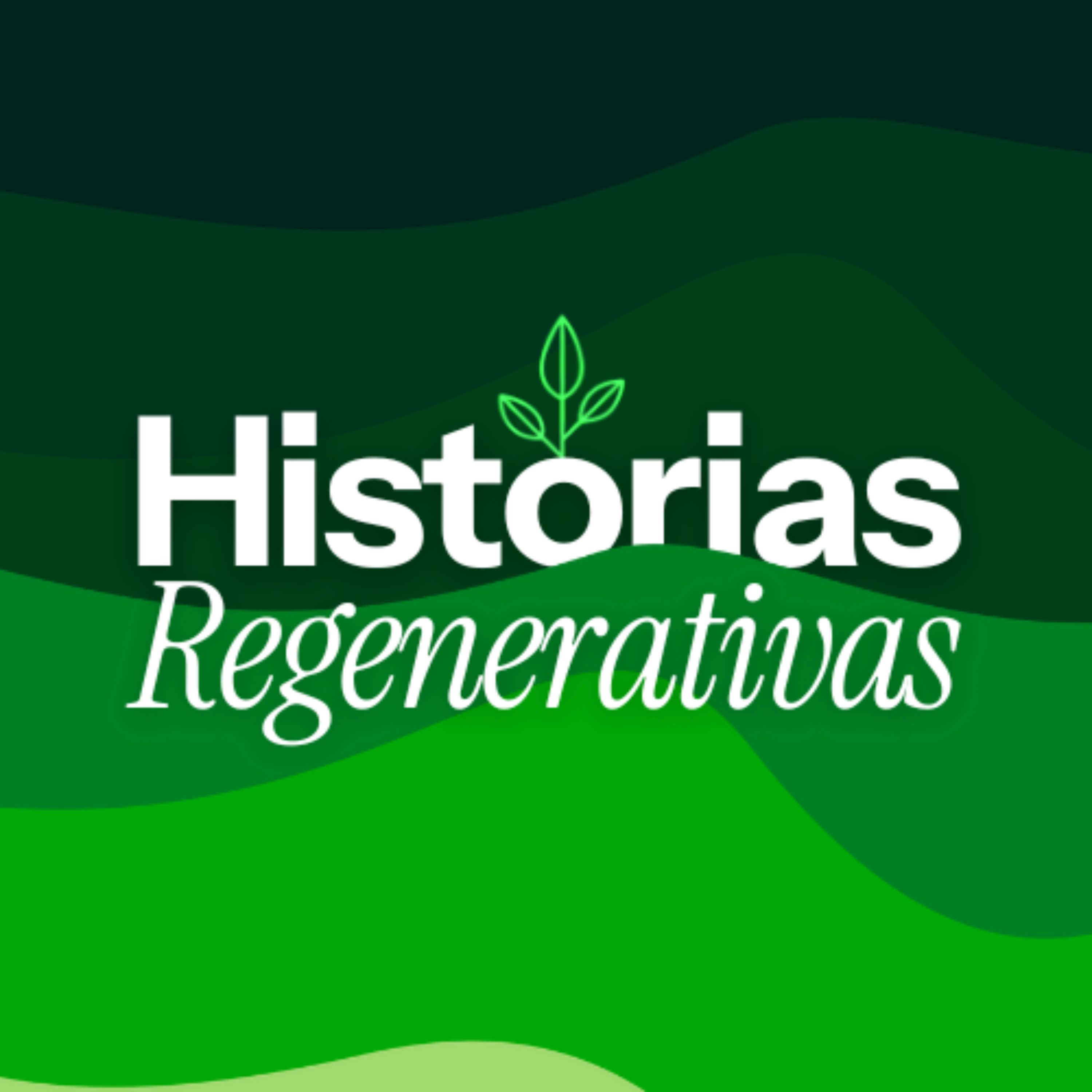 Historias Regenerativas cover art