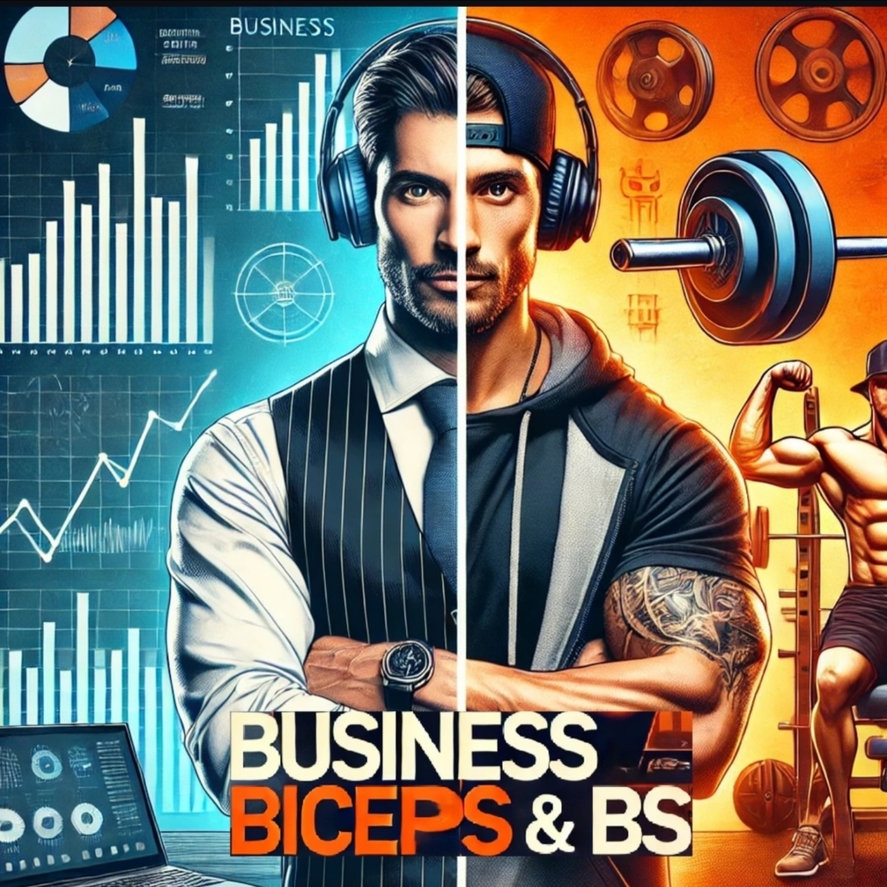 Dr. Naddy\'s Business, Biceps, and BS