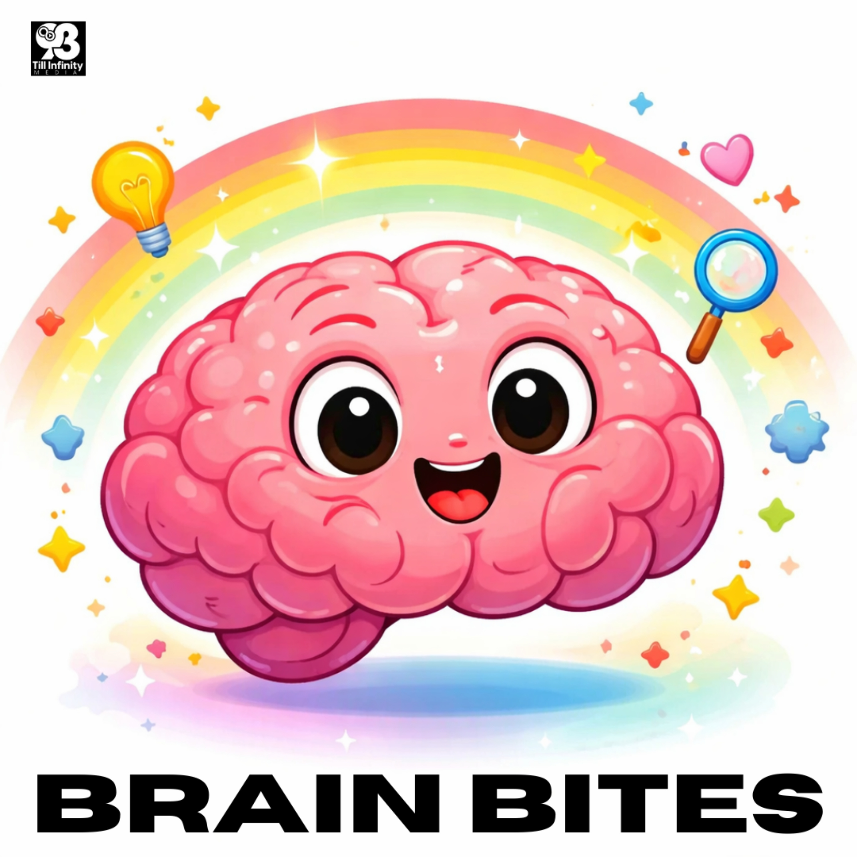 Brain Bites - A Daily Educational Podcast for Kids