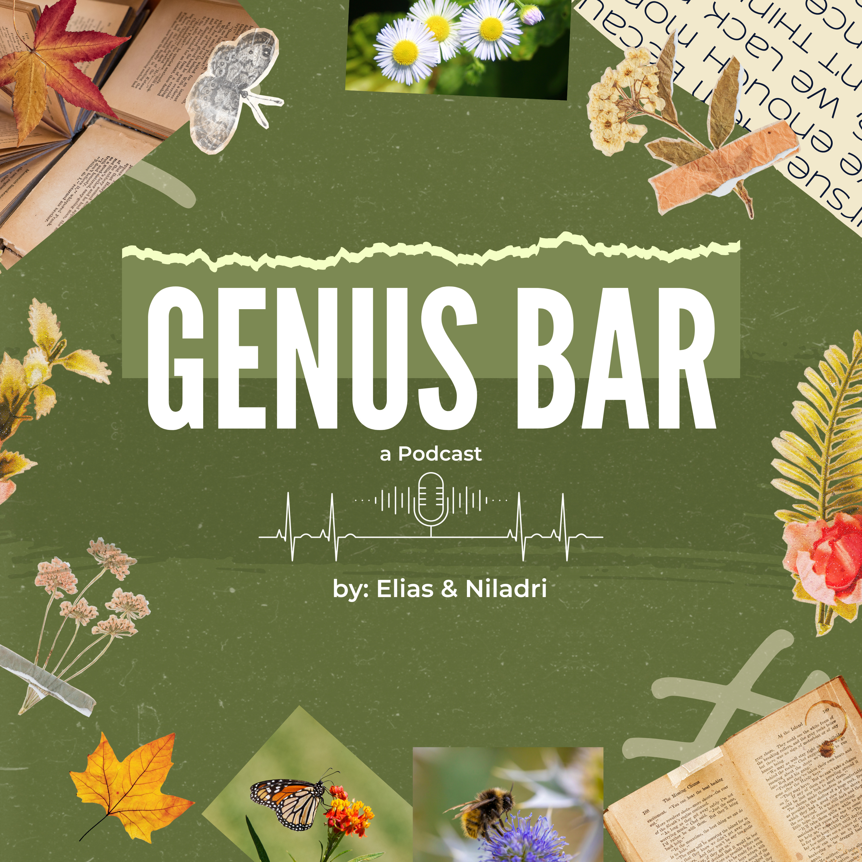 Genus Bar podcast artwork