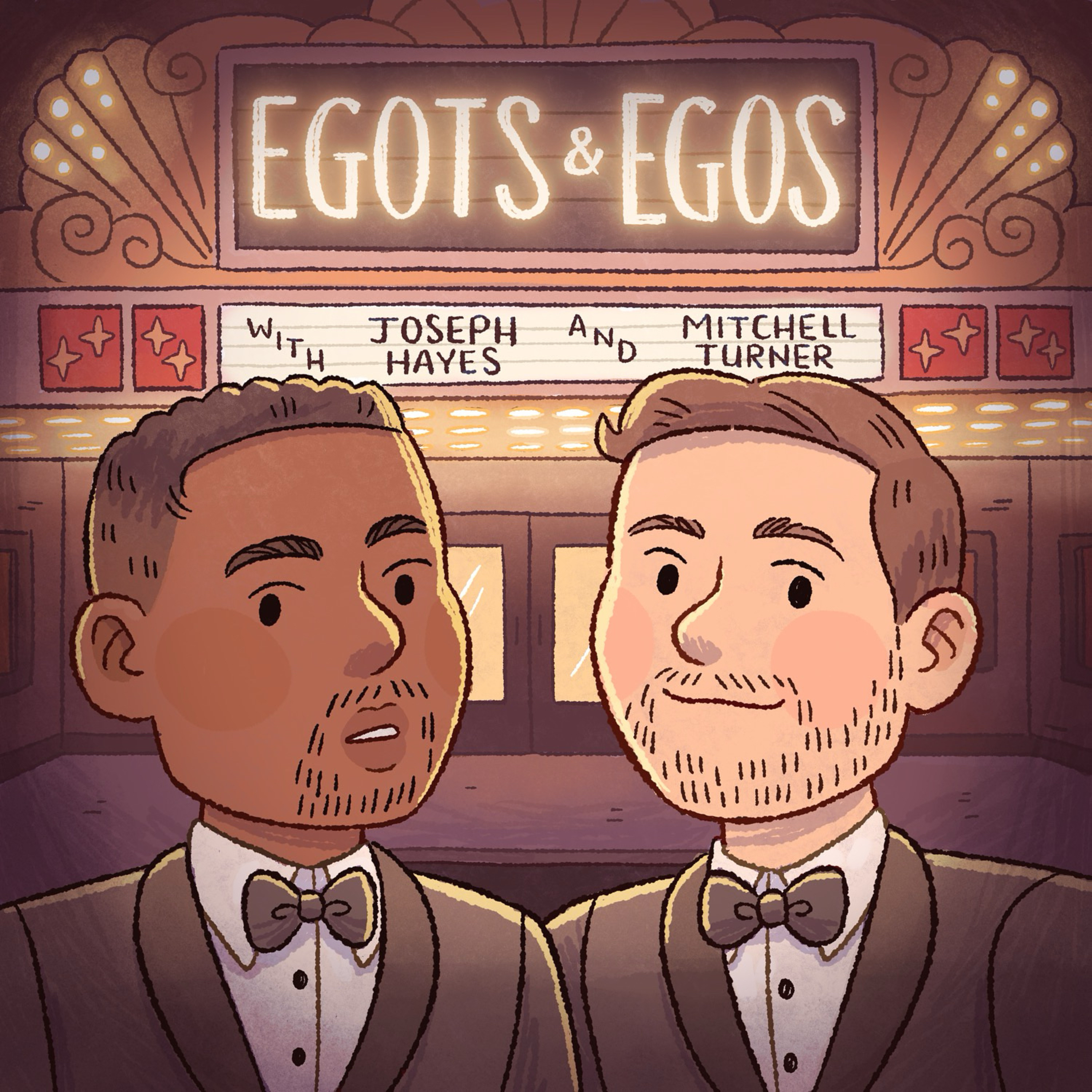 EGOTS and EGOS