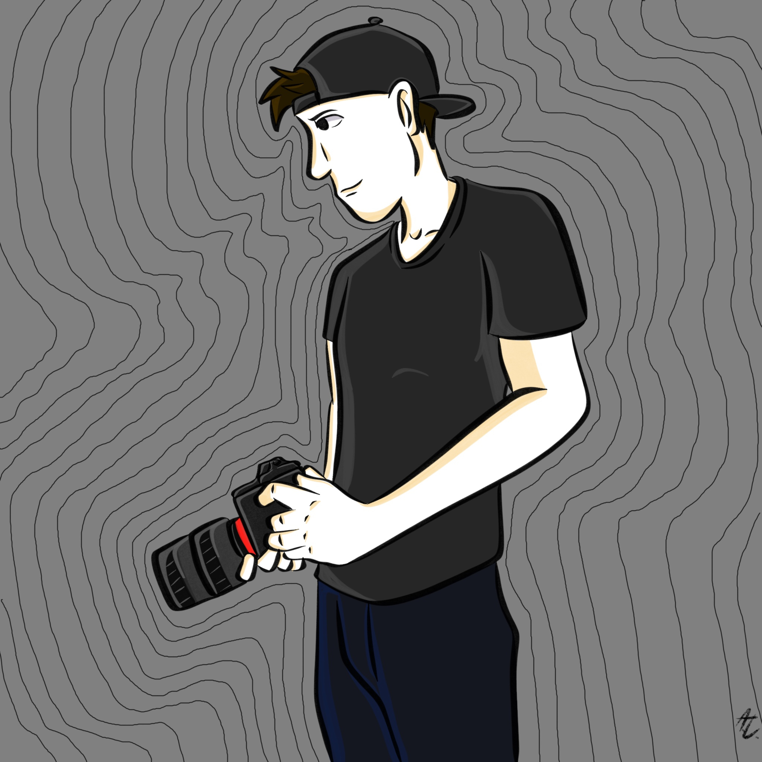 Life in Bokeh