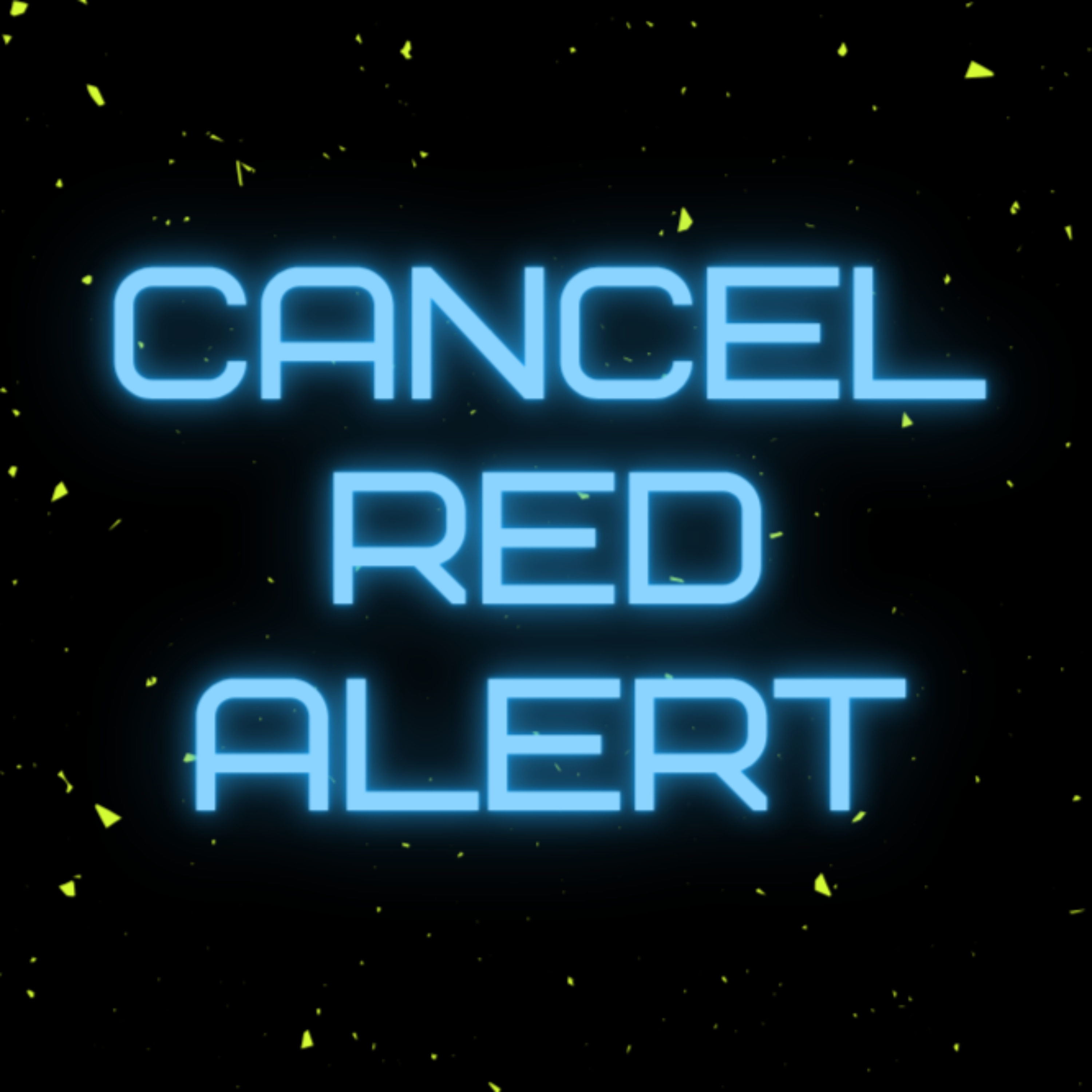 Cancel Red Alert