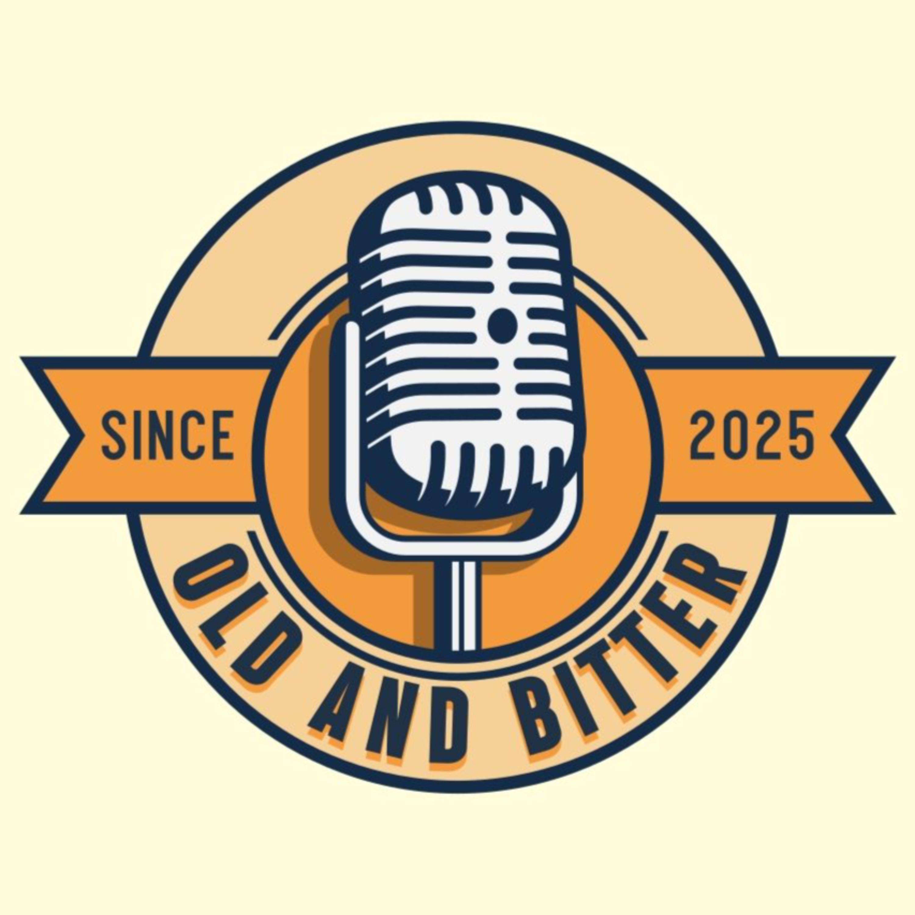 Old and Bitter podcast artwork