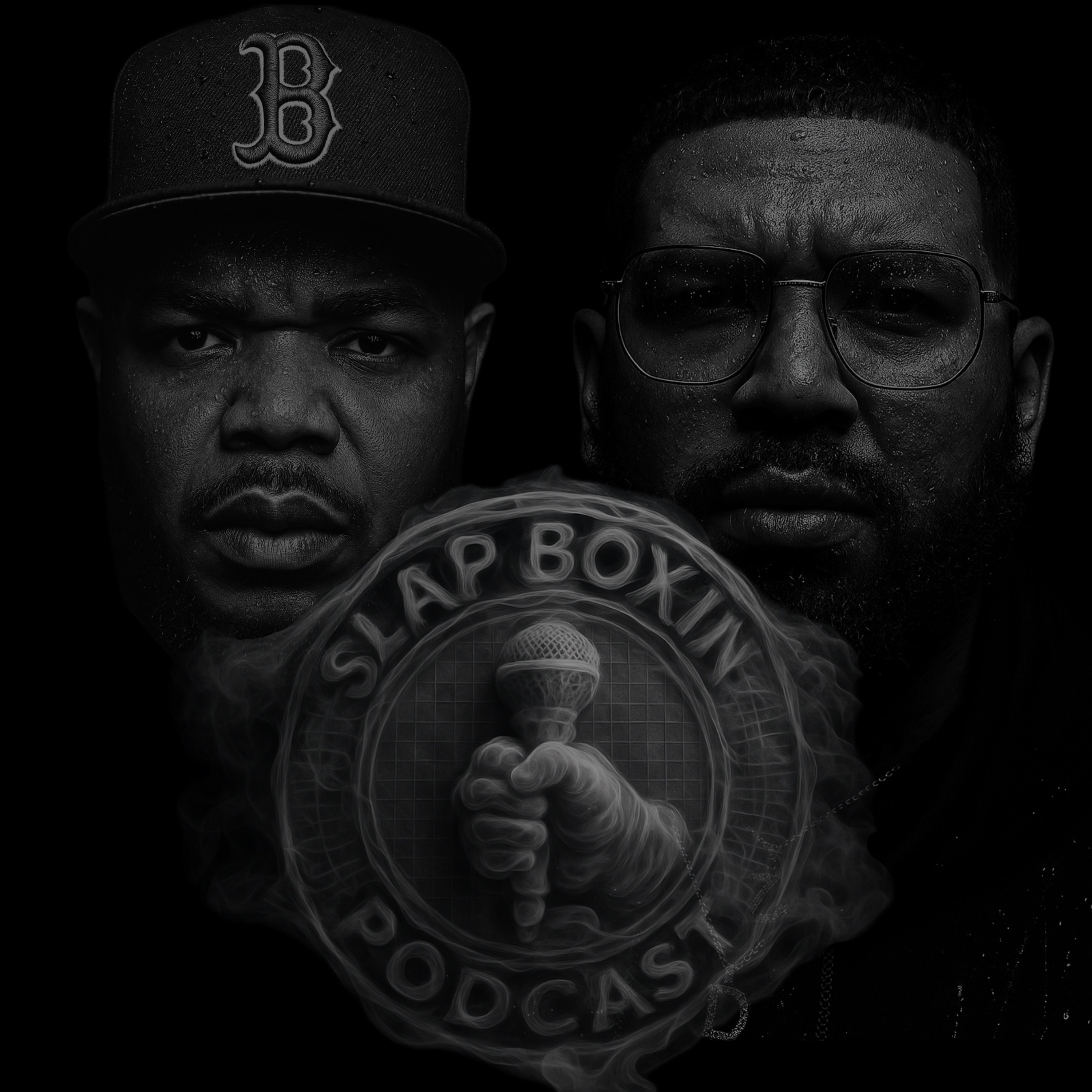 Slap Boxin’ Podcast podcast artwork