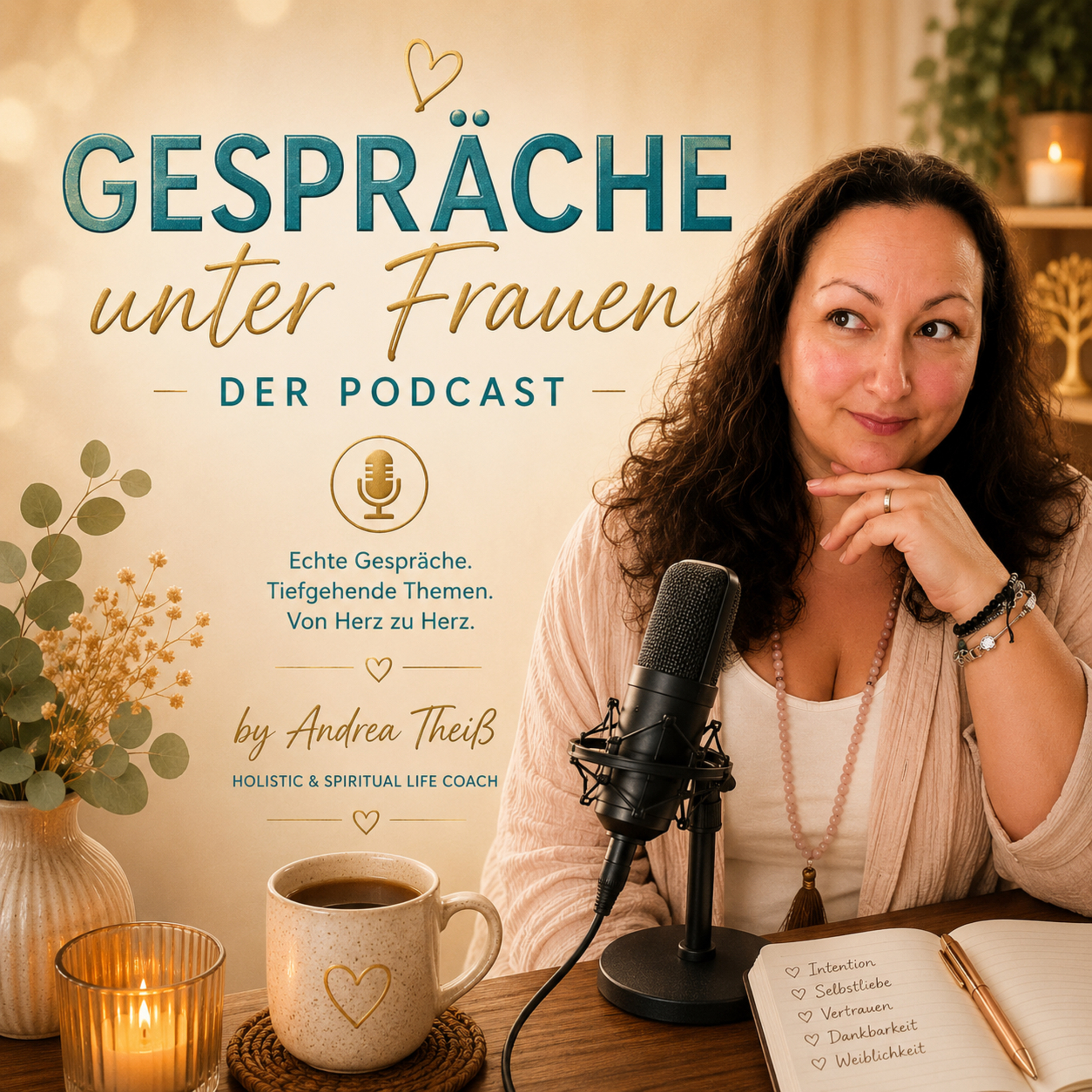 Gespräche unter Frauen – Der Podcast podcast artwork