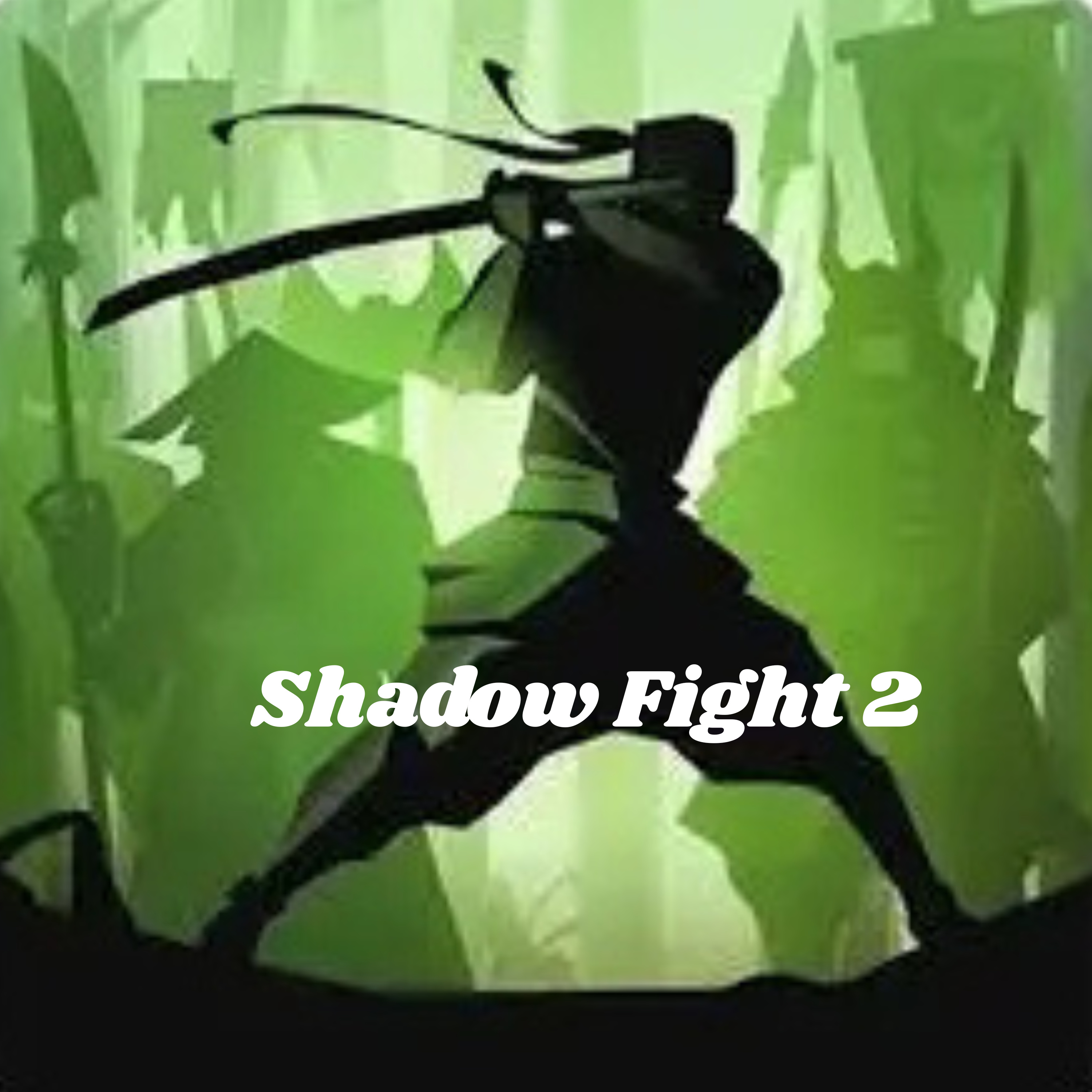Shadow Fight 2 podcast artwork