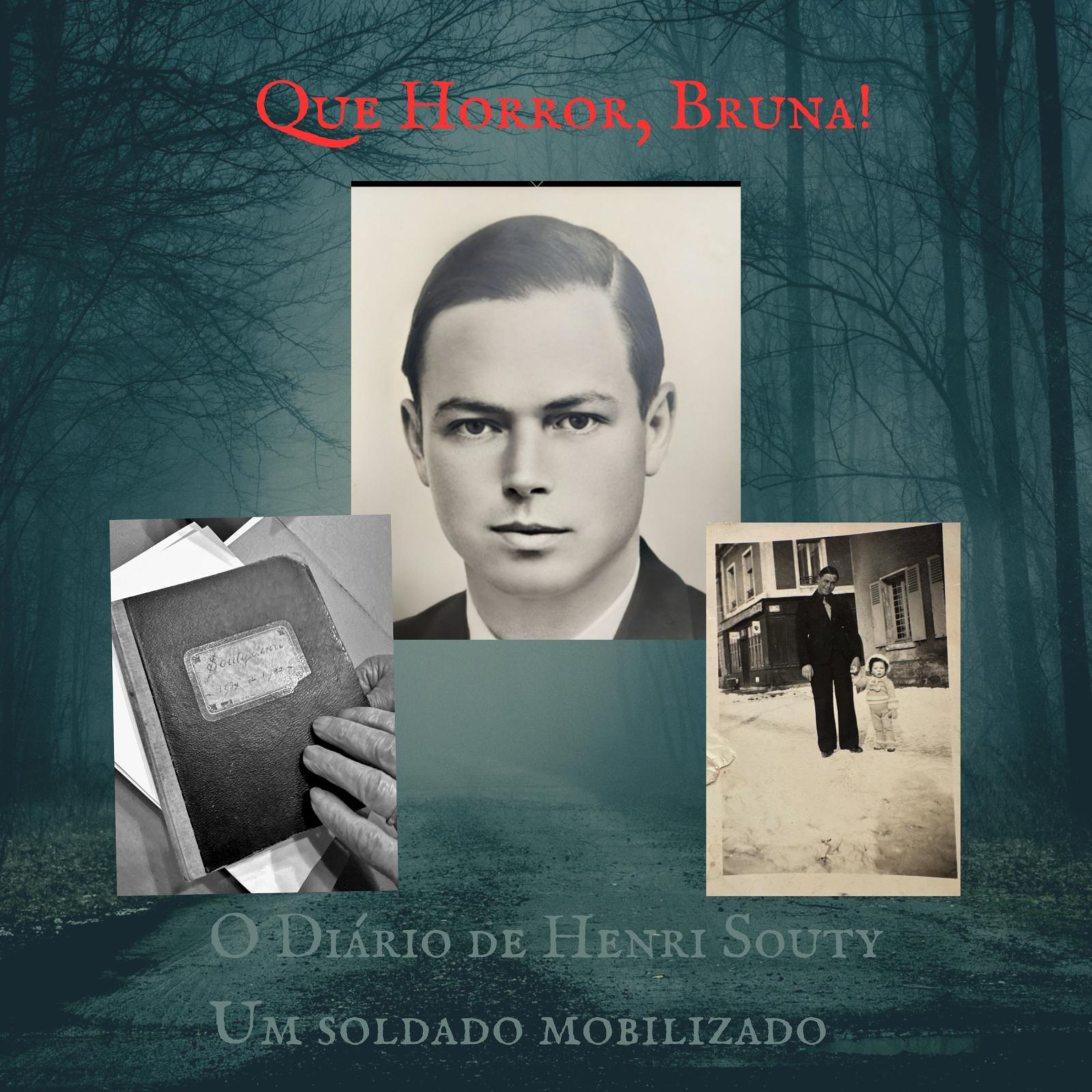 Que Horror, Bruna!!!