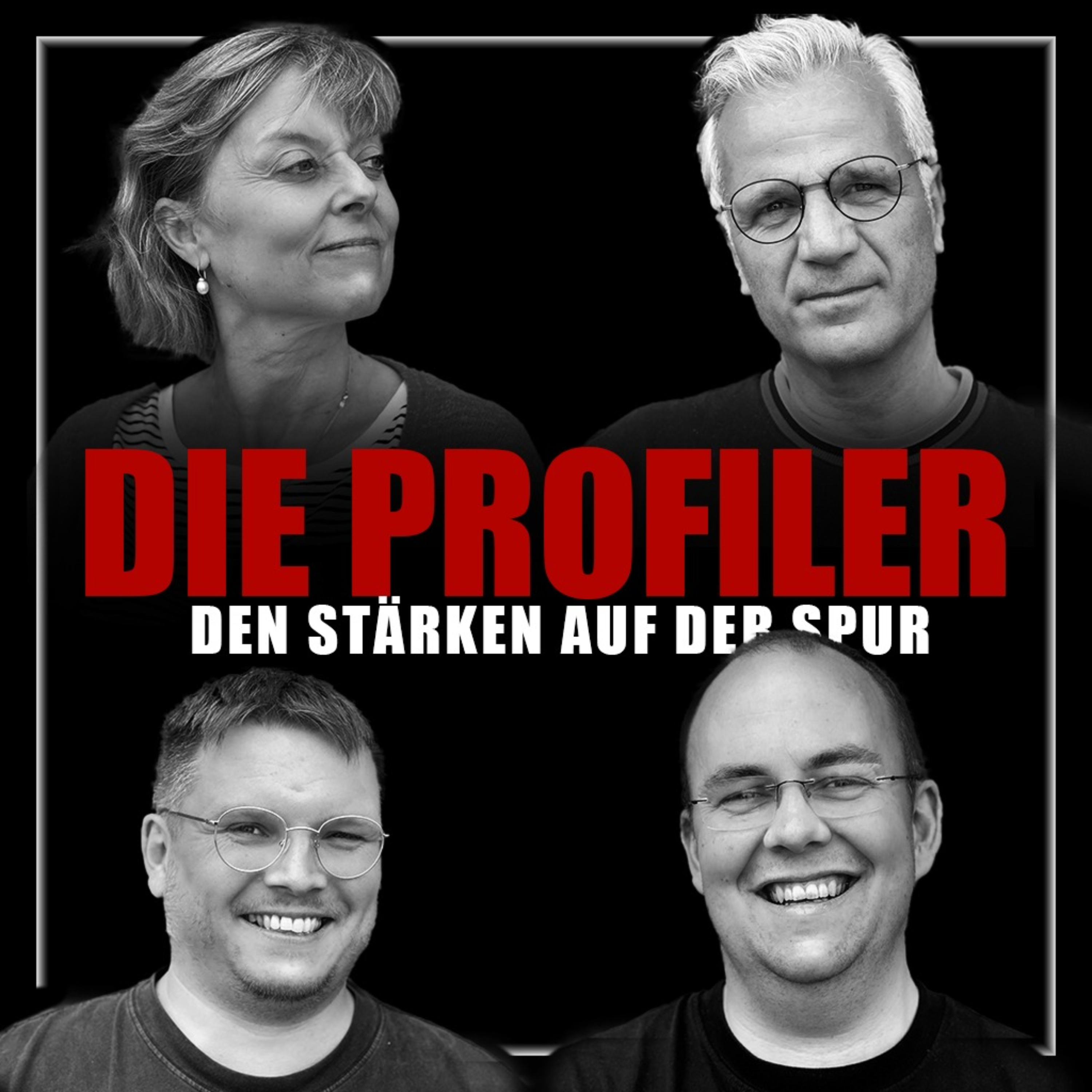 Die Profiler – Den Stärken auf der Spur