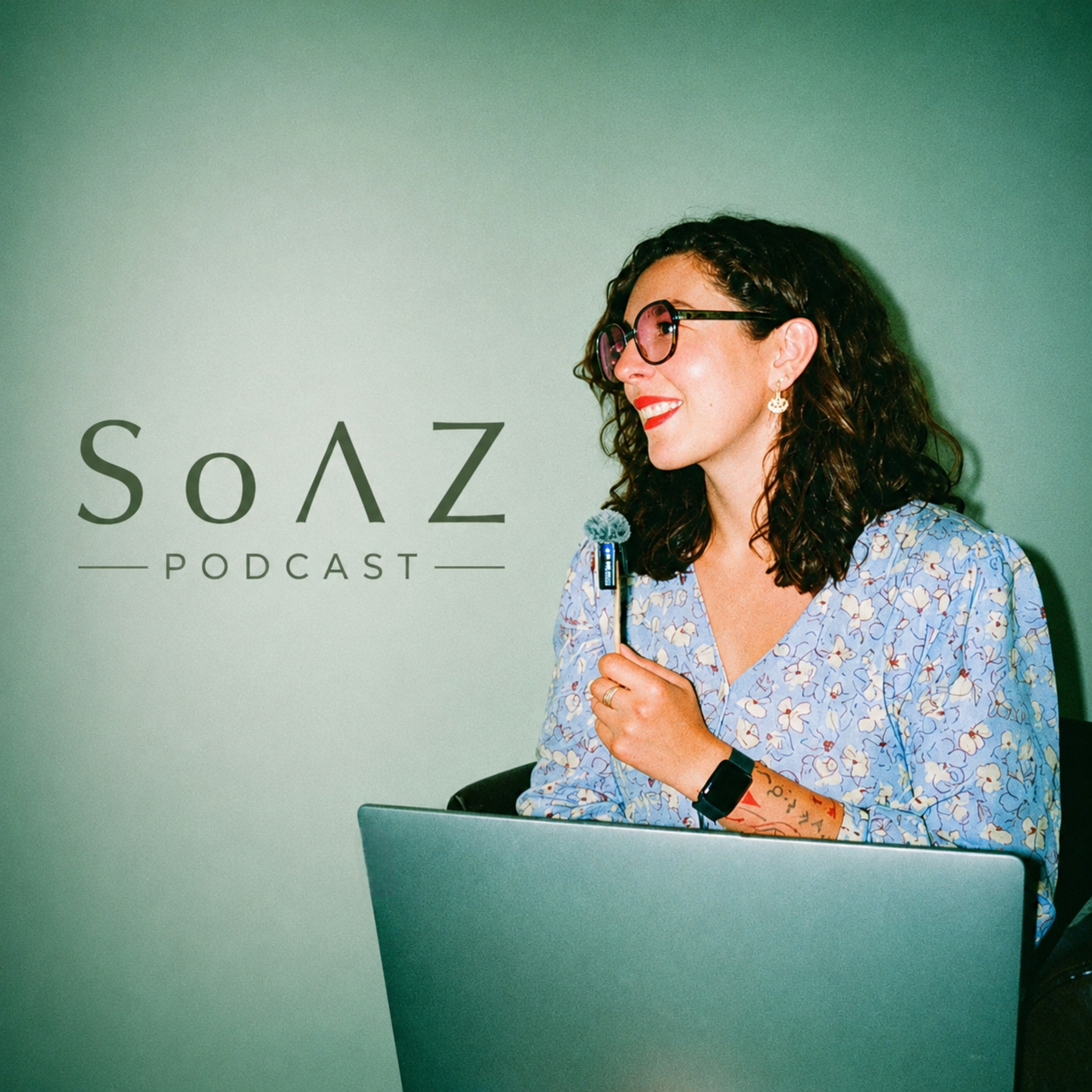 L'HISTOIRE DE BERNADETTE ET COMMENT SE FAIRE PLAISIR SANS CULPABILISER ! | Up'sac & SoAZ Podcast episode artwork