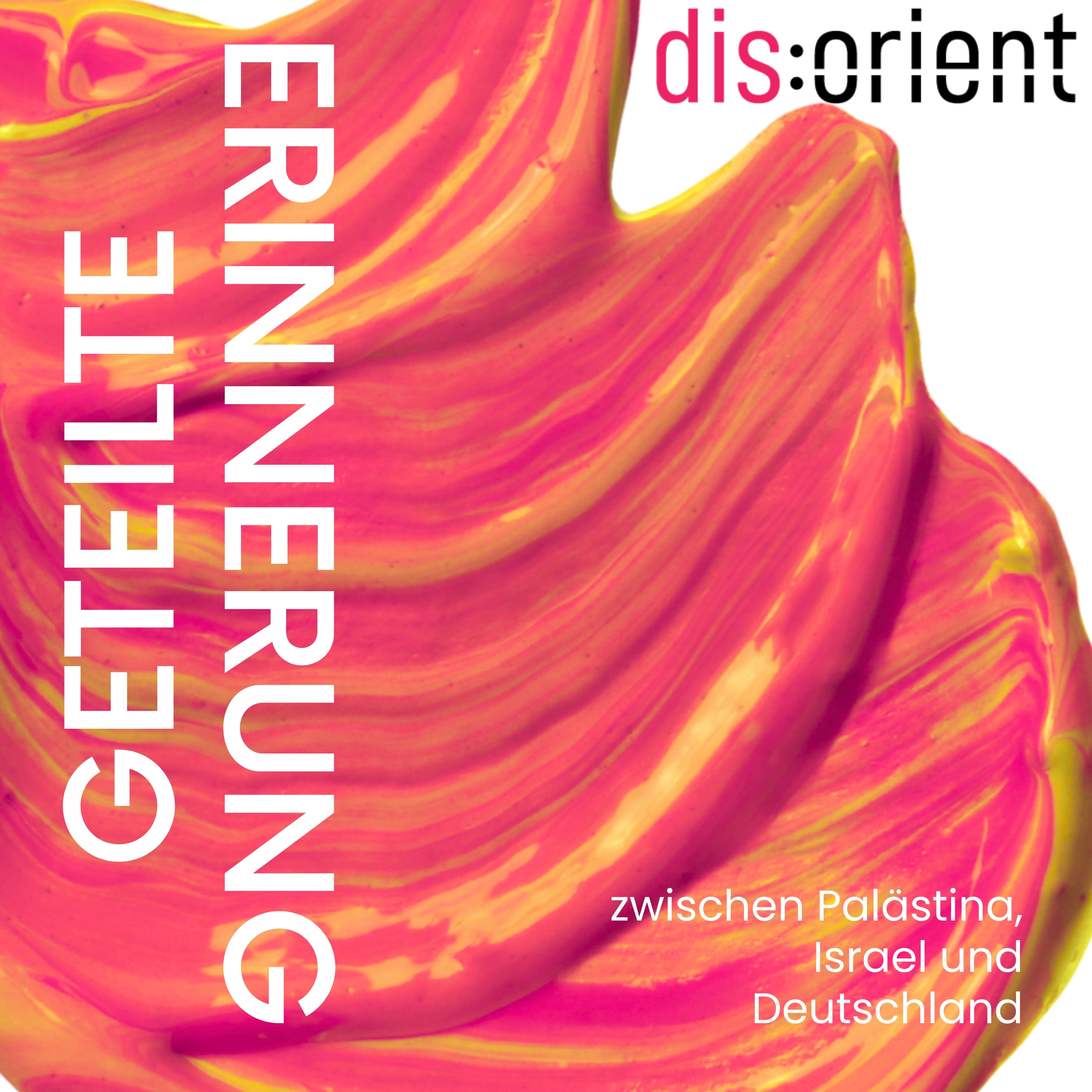 Geteilte Erinnerung – zwischen Palästina, Israel und Deutschland