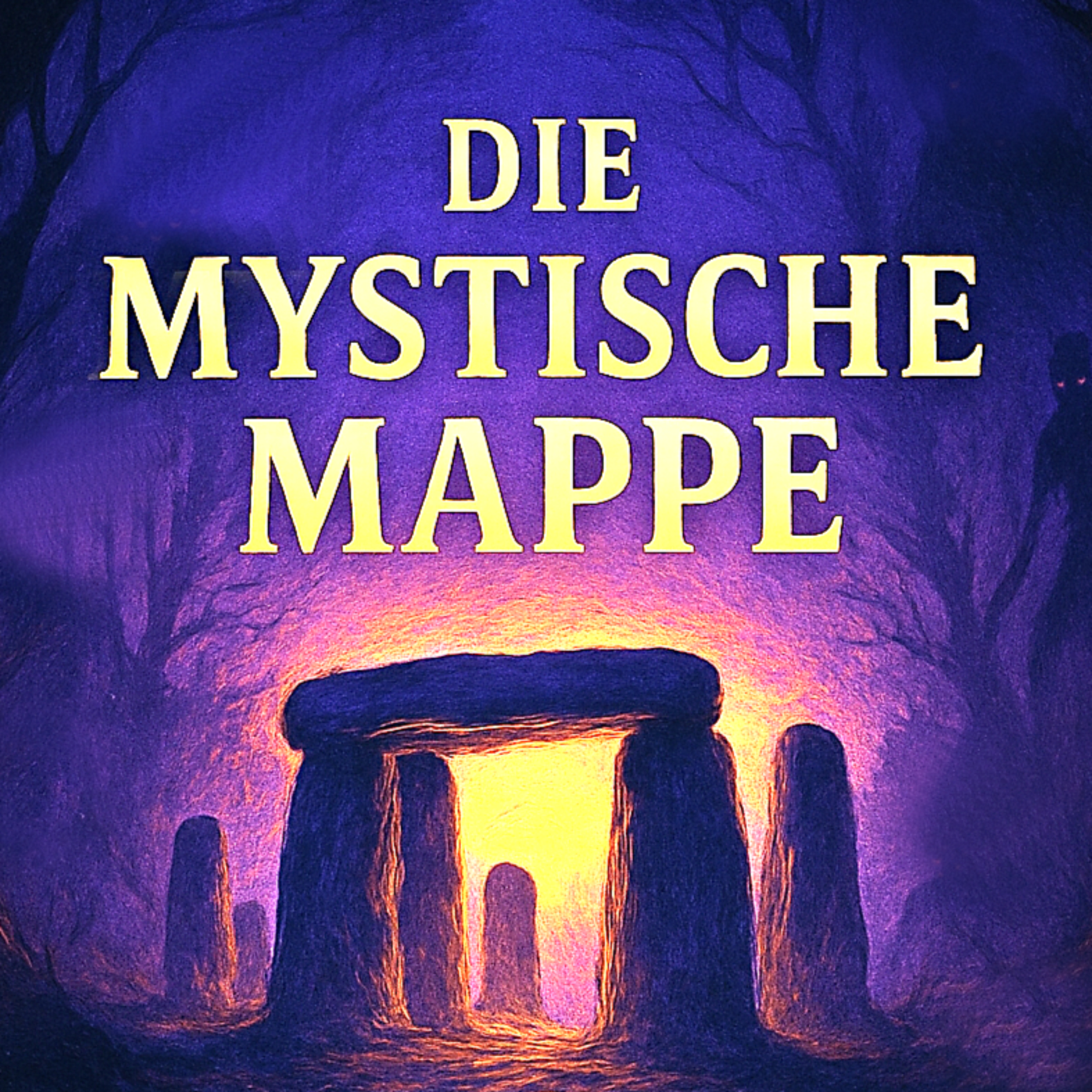 Die mystische Mappe. Ungelöste Rätsel – endlich (fast) gelöst. podcast artwork