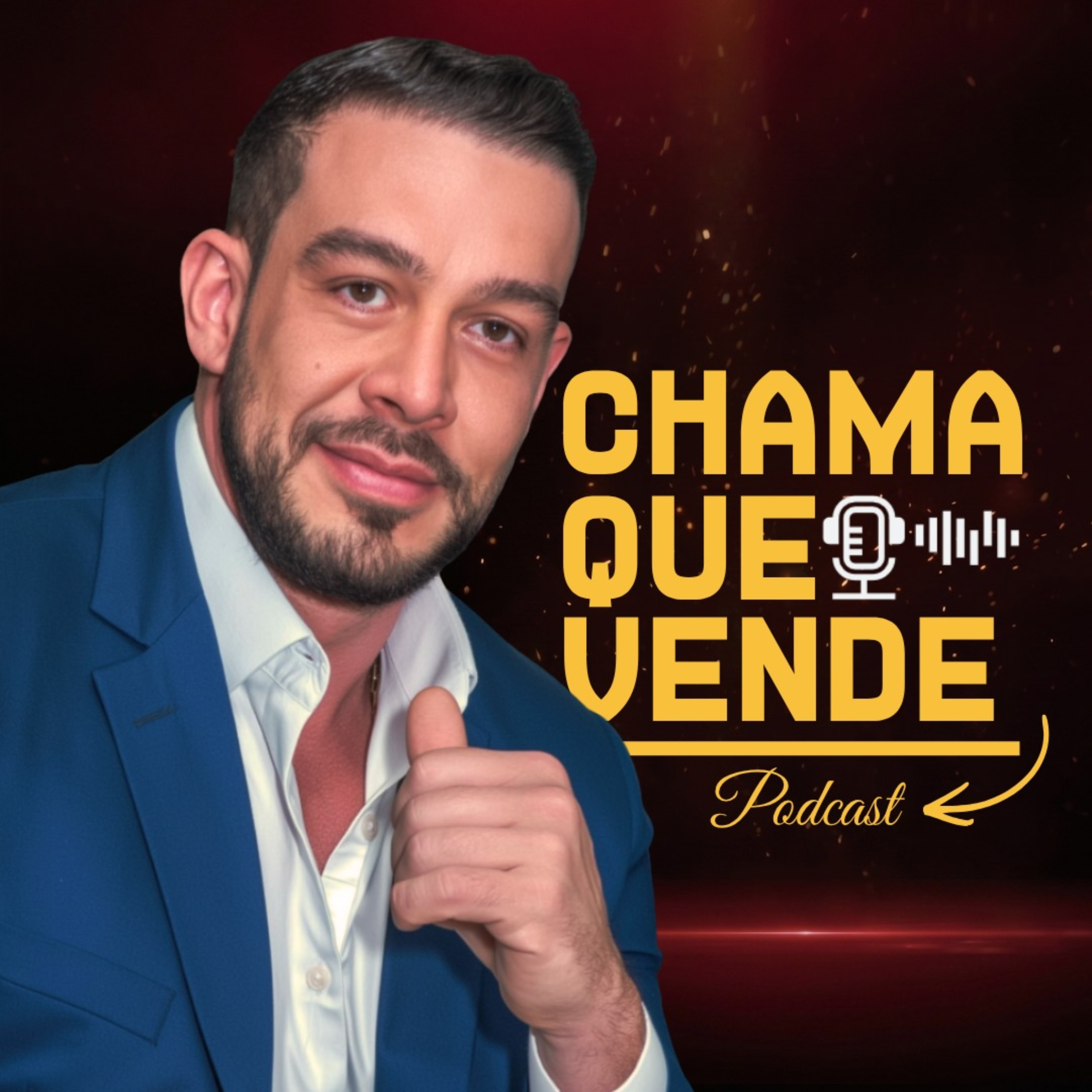 Chama Que Vende | Podcast By Imóveis de Primeira