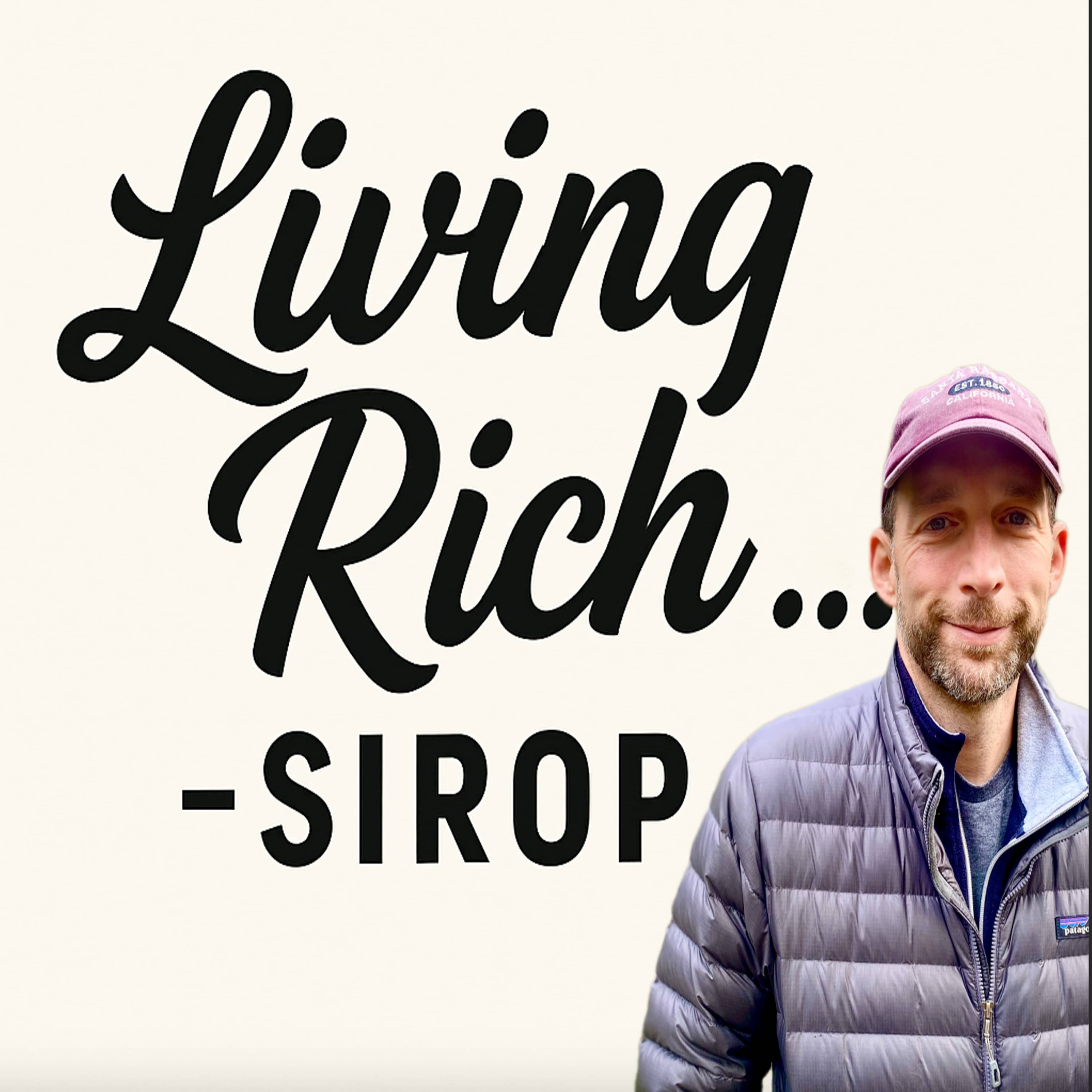 Living Rich Sirop