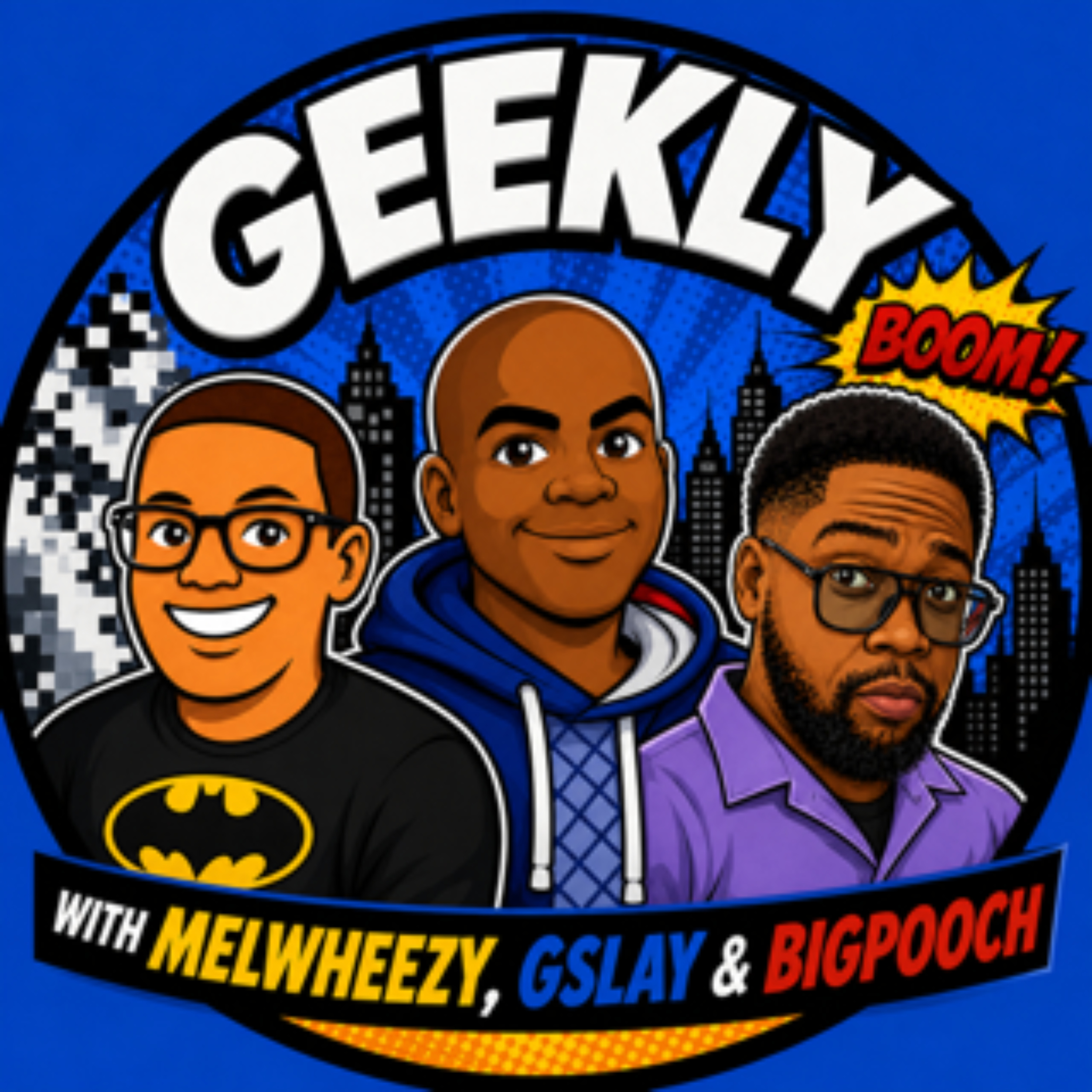 Episode 28 "R.I.P. ASTRO A20" episode artwork