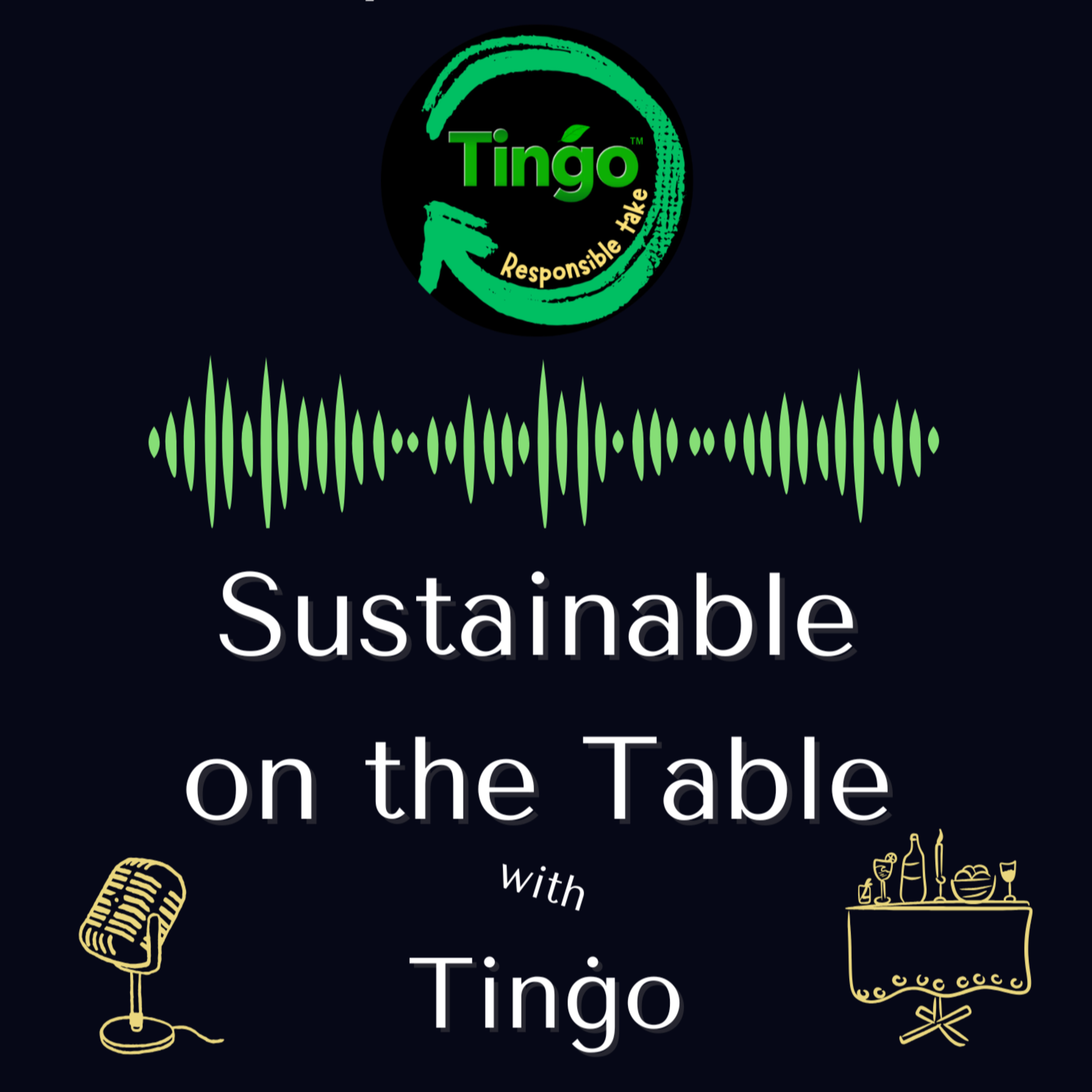 Sustainable on the Table with Tinġo