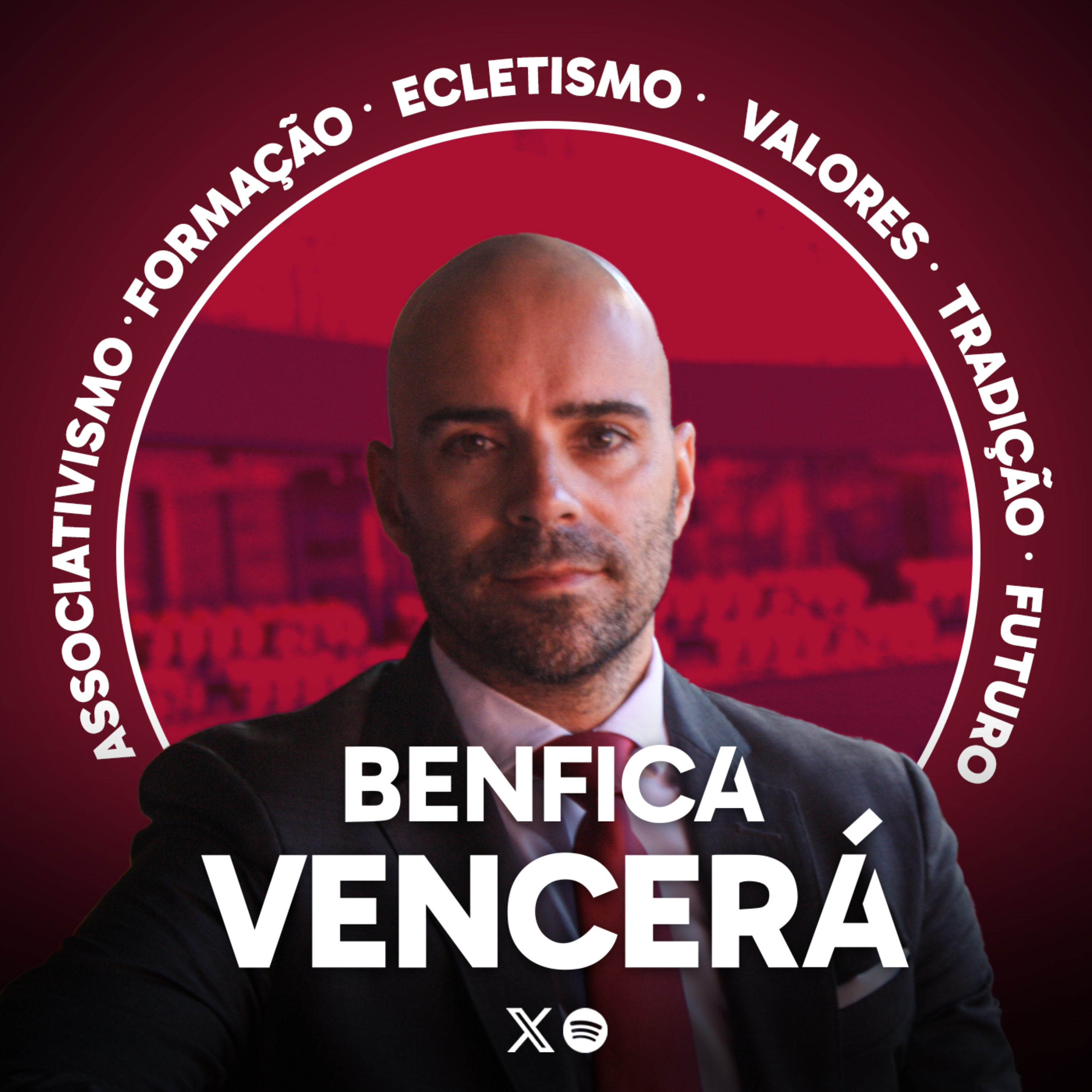 Benfica Vencerá - Podcast