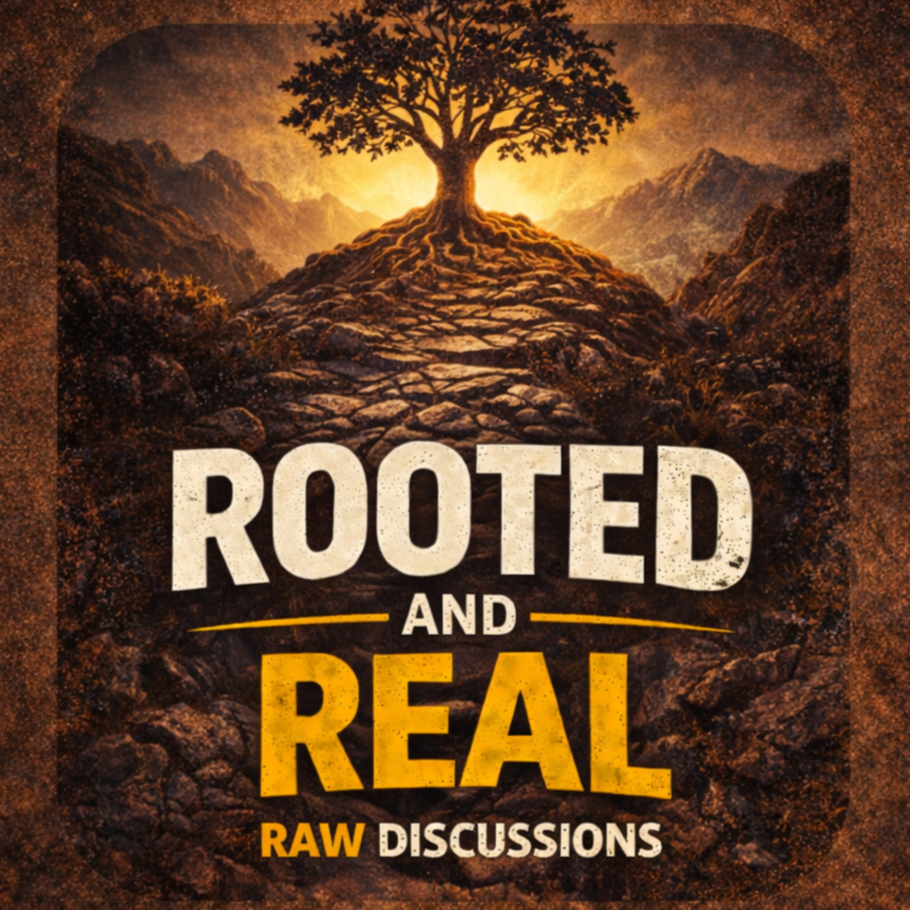 Rooted and Real : Raw Discussions
