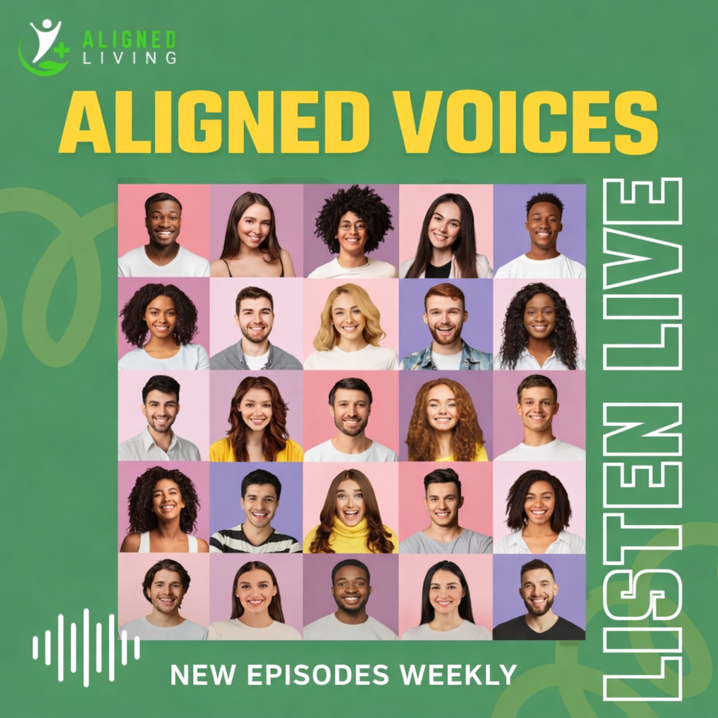 ALIGNED VOICES: Mental Health And Personal Growth